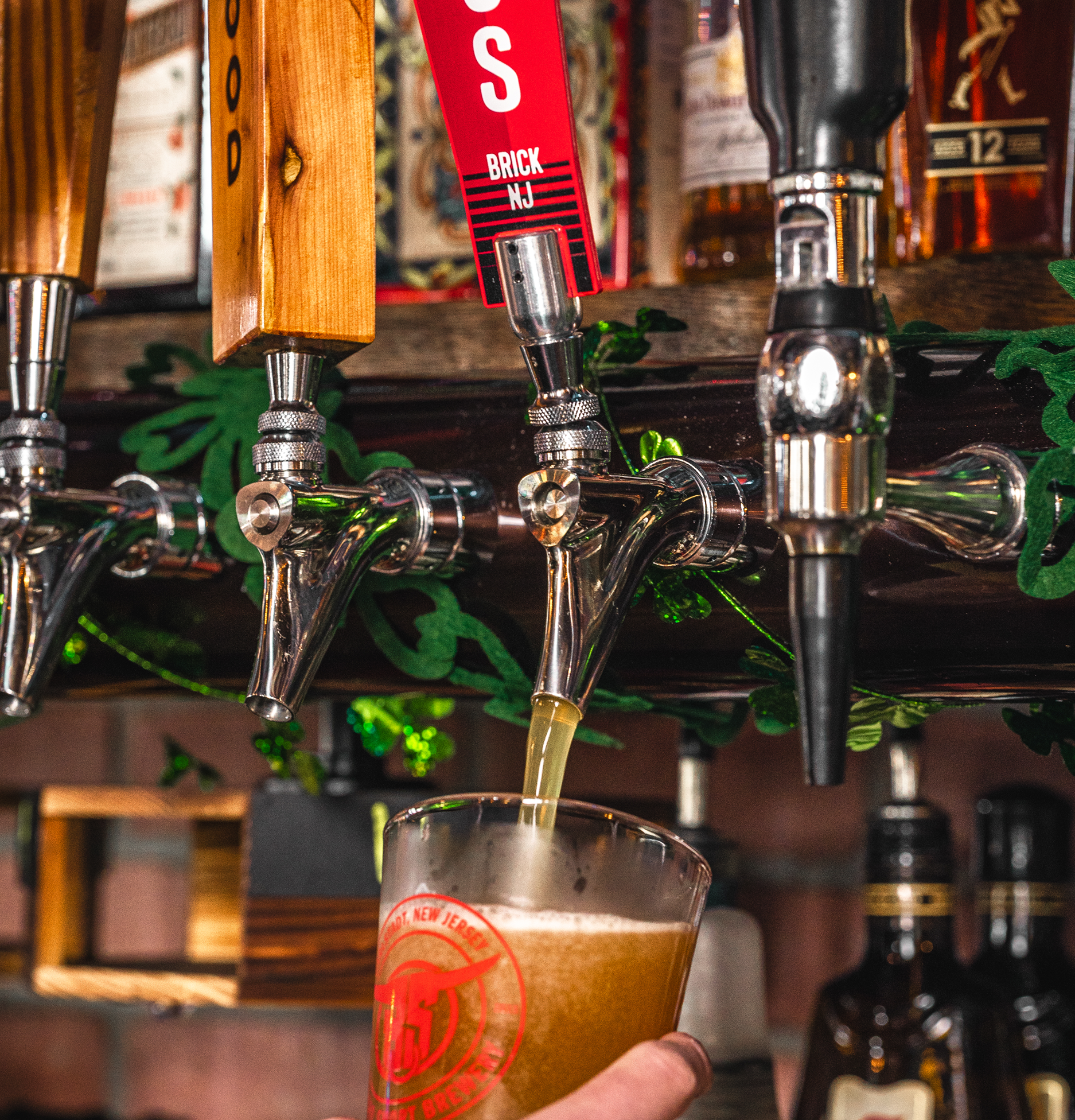 NJ Craft Beer on Tap at Mule Barn Tavern: A Guide to Local Brews at Highlands' Favorite Bar
