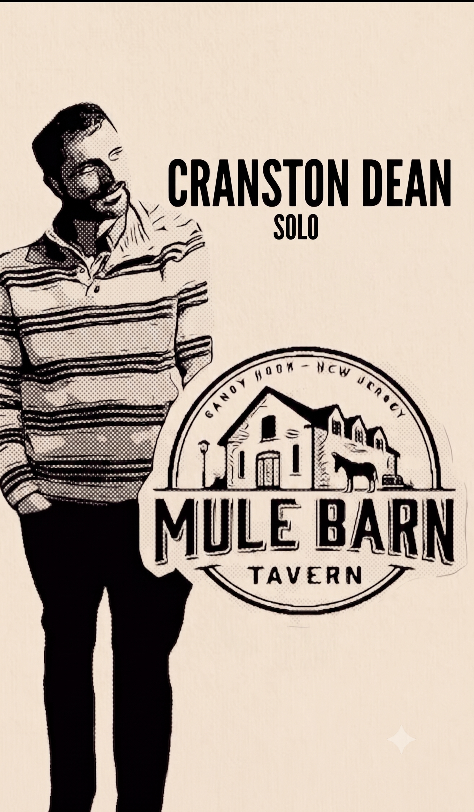 Live Music at Mule Barn Tavern