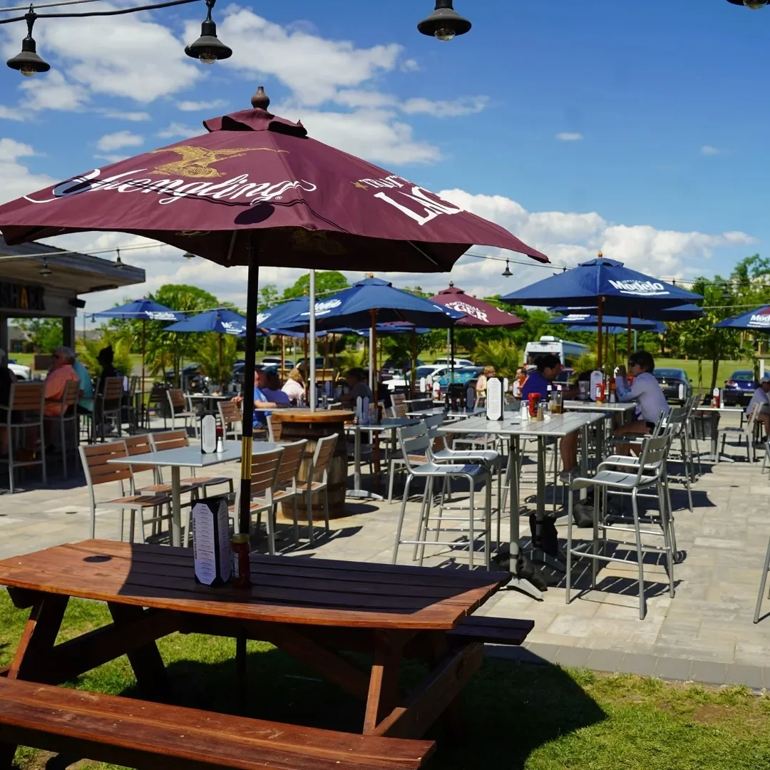 The Best Sports Bar on the Jersey Shore Is Inside a Historic Barn in Highlands, NJ