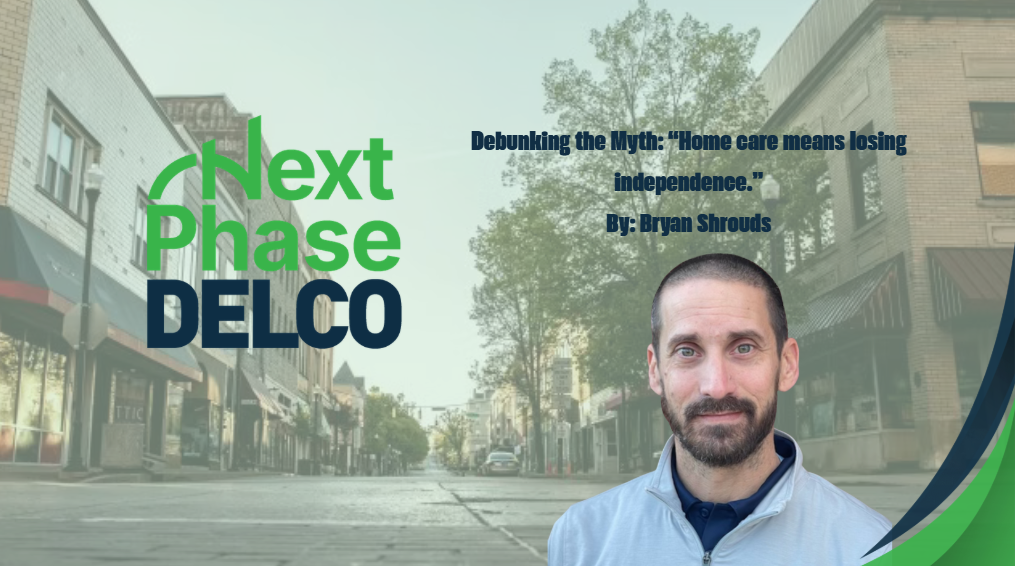 Debunking the Myth: “Home care means losing independence.”