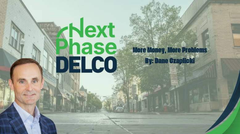 More Money, More Problems