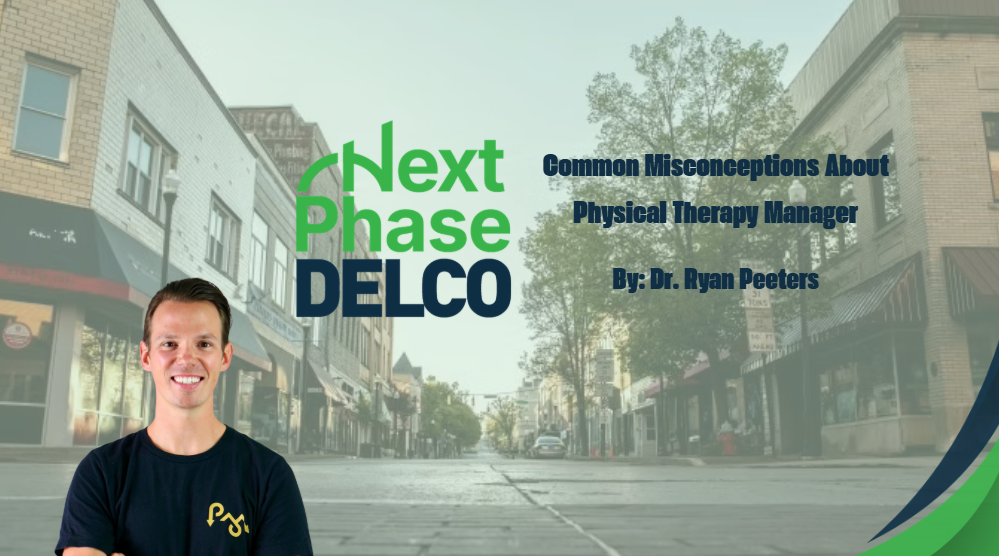 Common Misconceptions About Physical Therapy