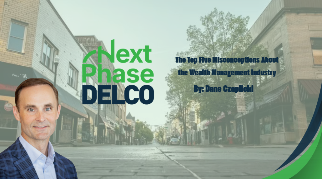 The Top Five Misconceptions About the Wealth Management Industry