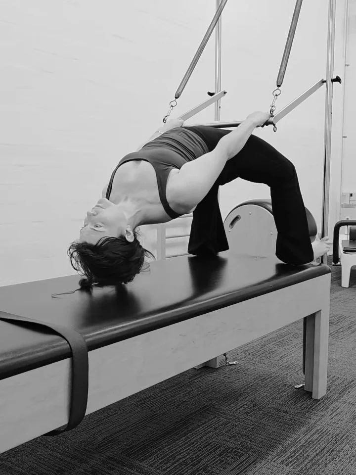 Spine Health, Joint Health and Pilates: Why Intelligent Movement Matters