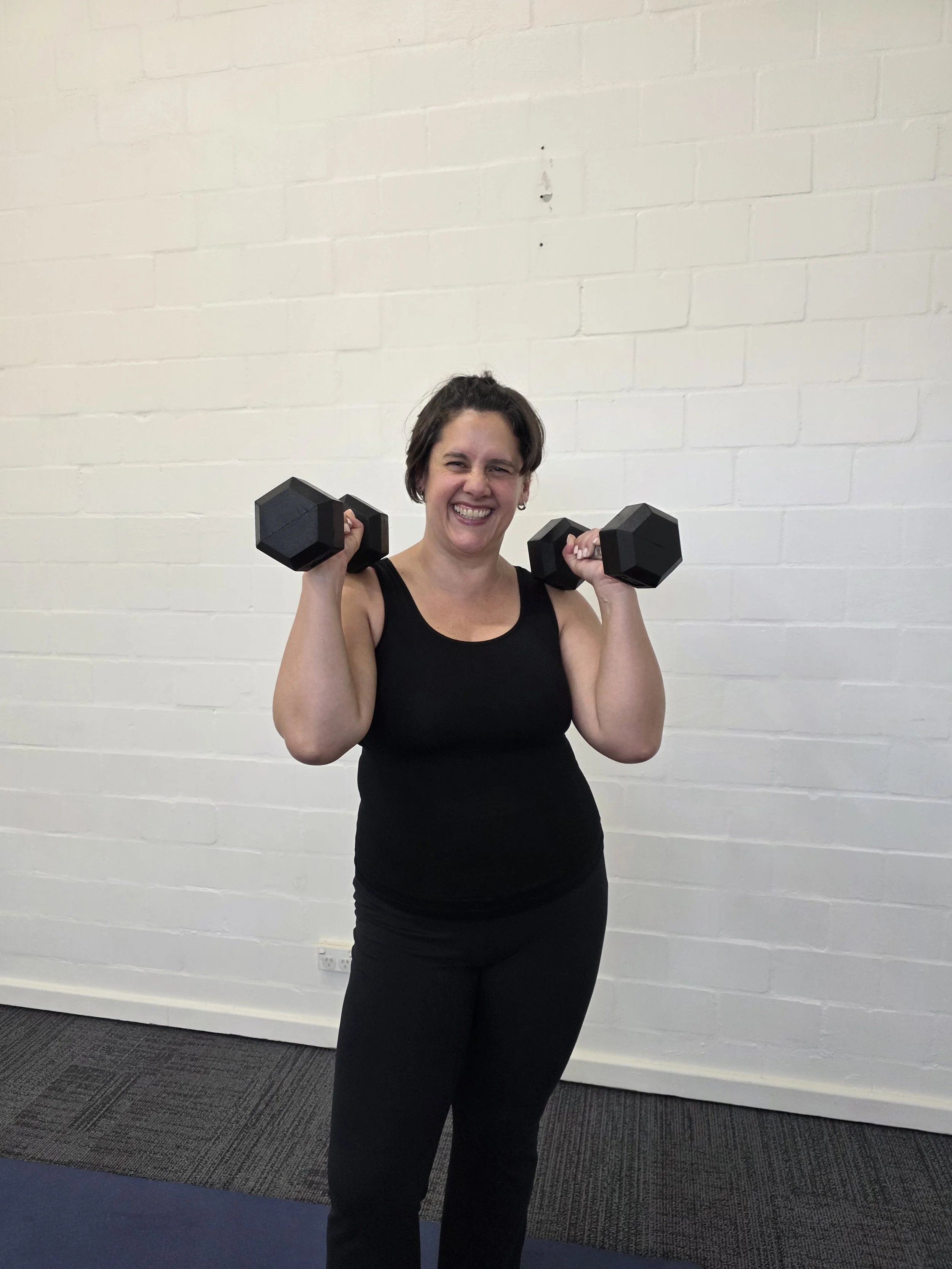 Why the Right Type of Strength Training Matters in Menopause