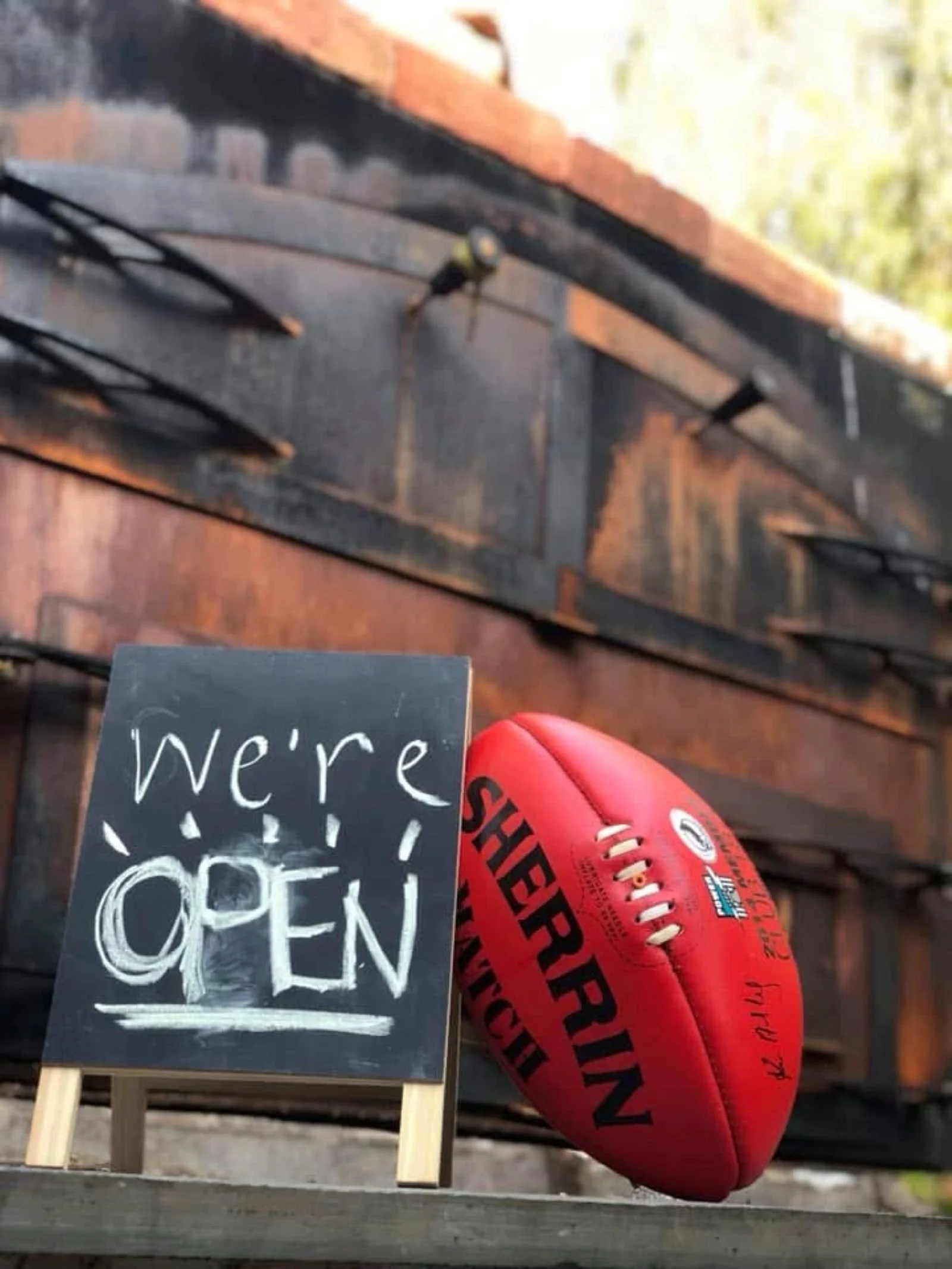 AFL GRAND FINAL DAY