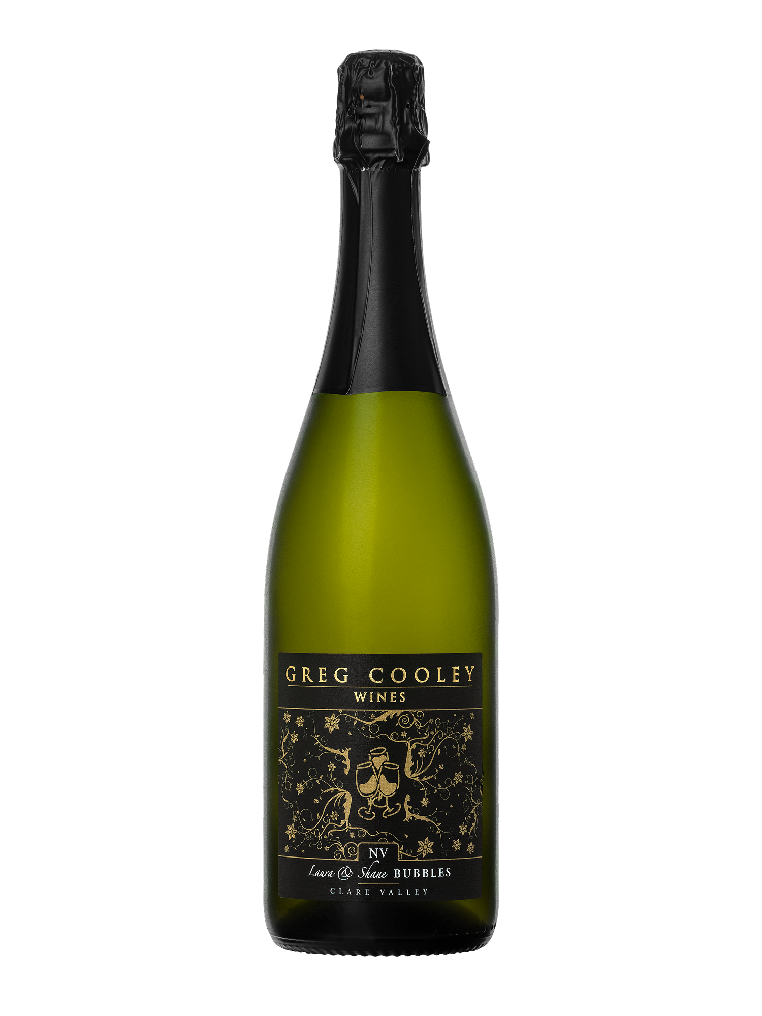 Laura & Shane Bubbles NV