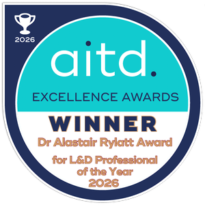AITD 2026 Excellence Awards Winner