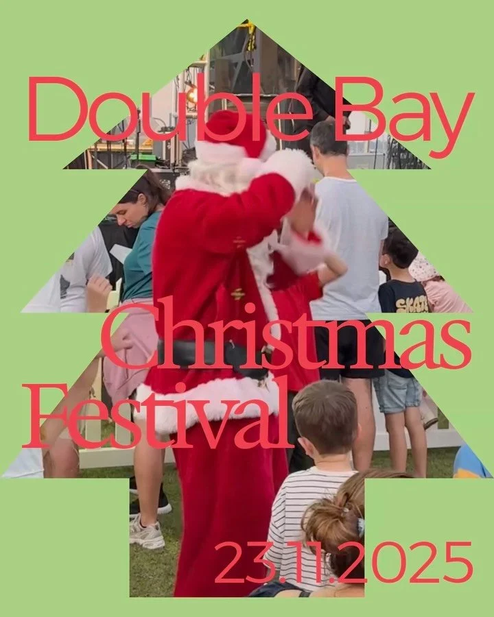 Still miss my Christmas in summer 🥵!
Spotted Santa at the Christmas market in Double Bay 🎅
Hope you can feel the vibe of celebrating Christmas under the summer sun; already counting down to the next Christmas <3

#Sydney #Australia #workingholid