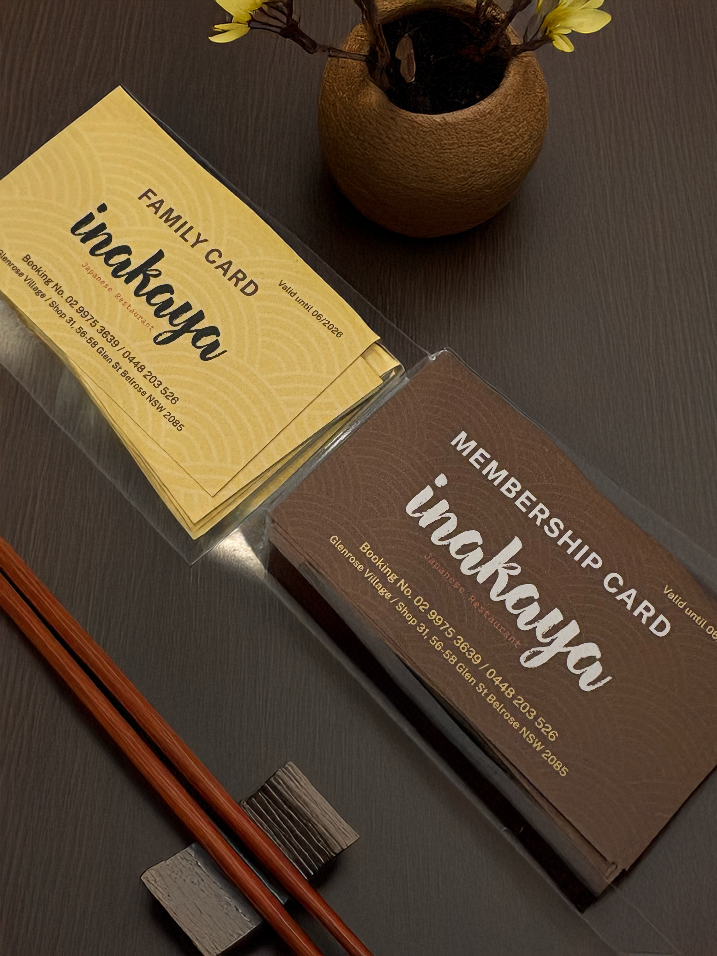 Design Improvement at the restaurant