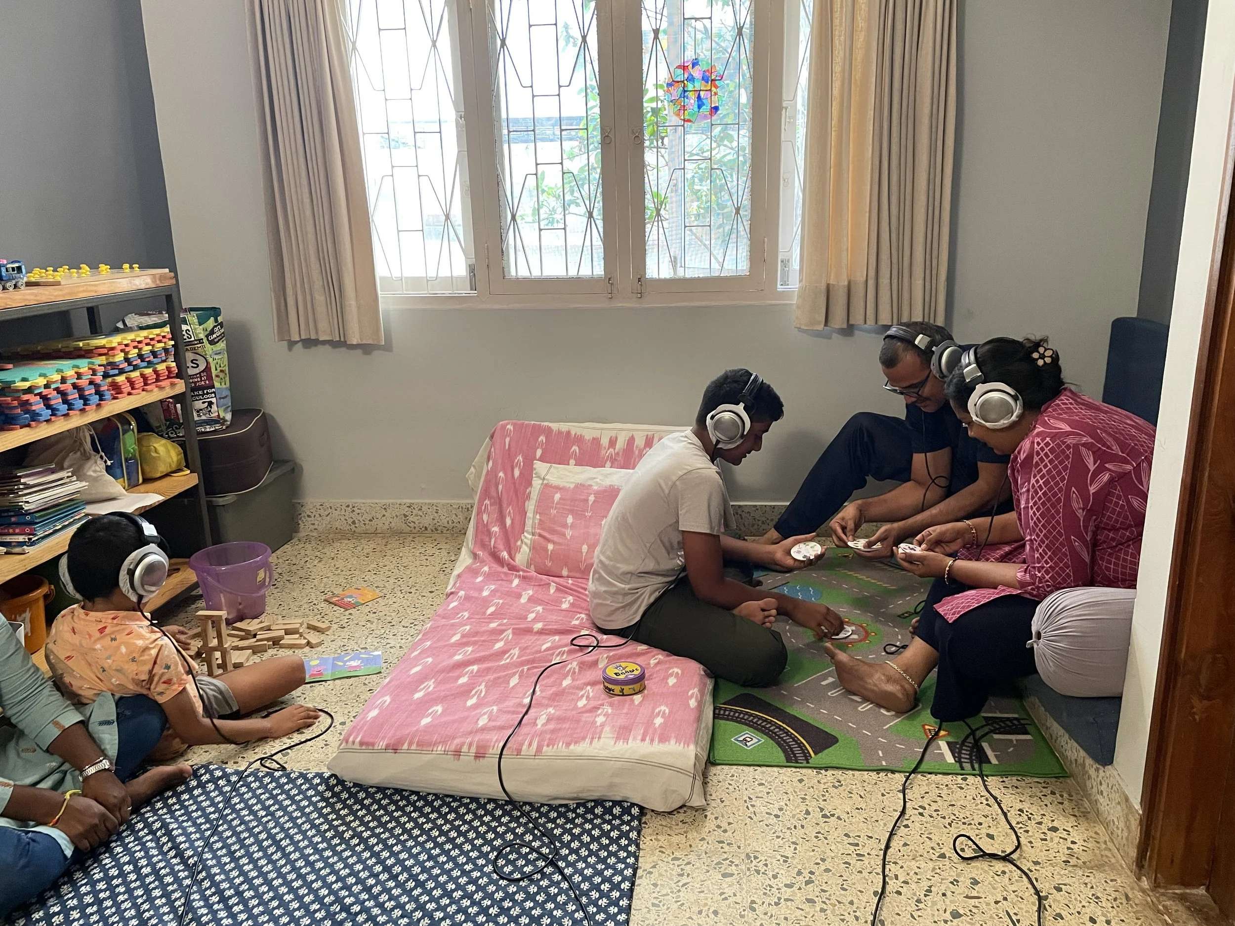 From single words to full sentences.