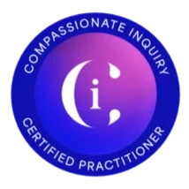Logo of the Official Compassionate Inquiry certification