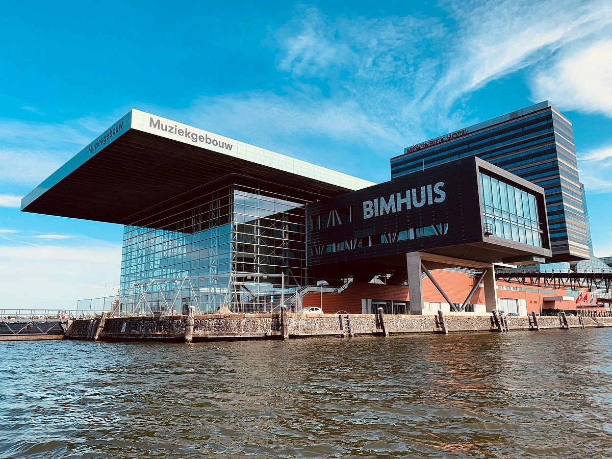 Recital | Muziekgebouw