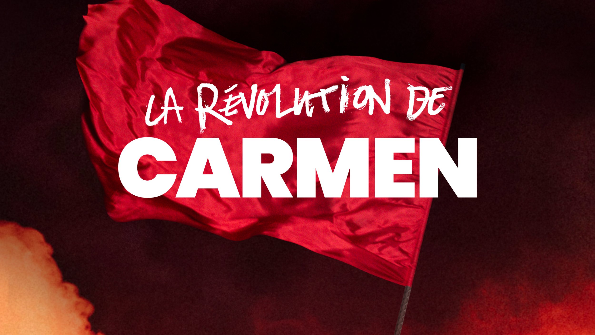 La Révolution de Carmen | Opera2Day & B'Rock Ensemble
