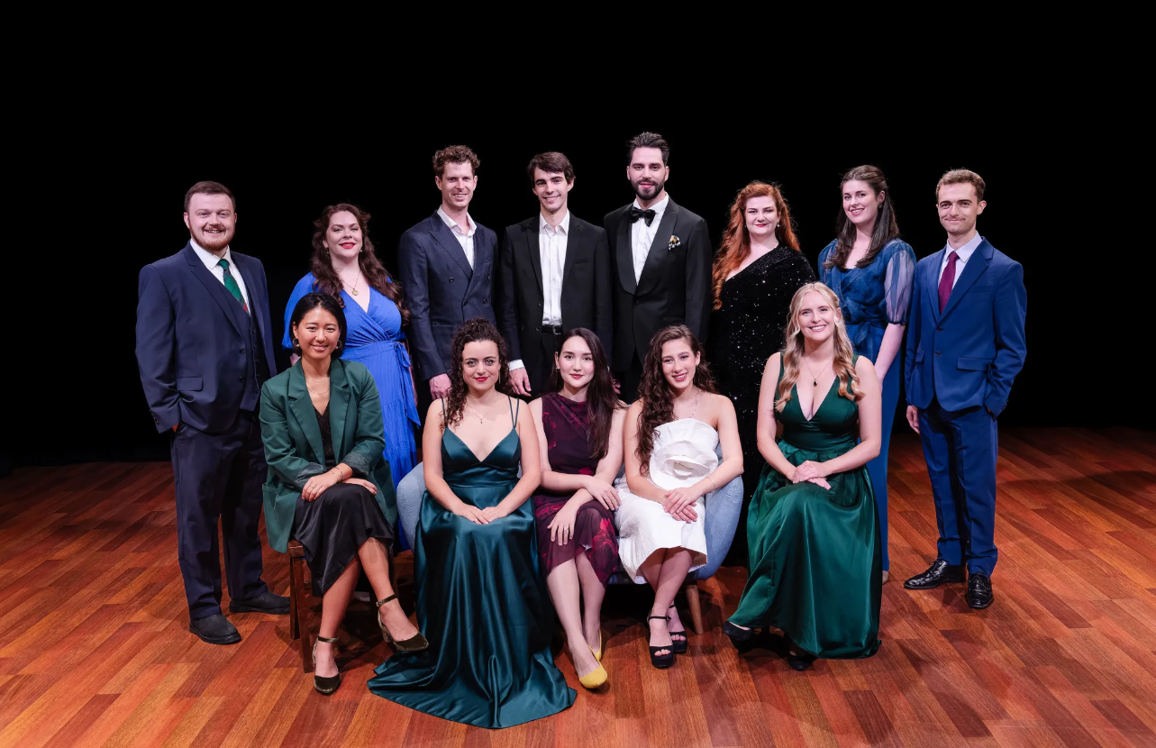 Wigmore Hall English Song Recital | National Opera Studio
