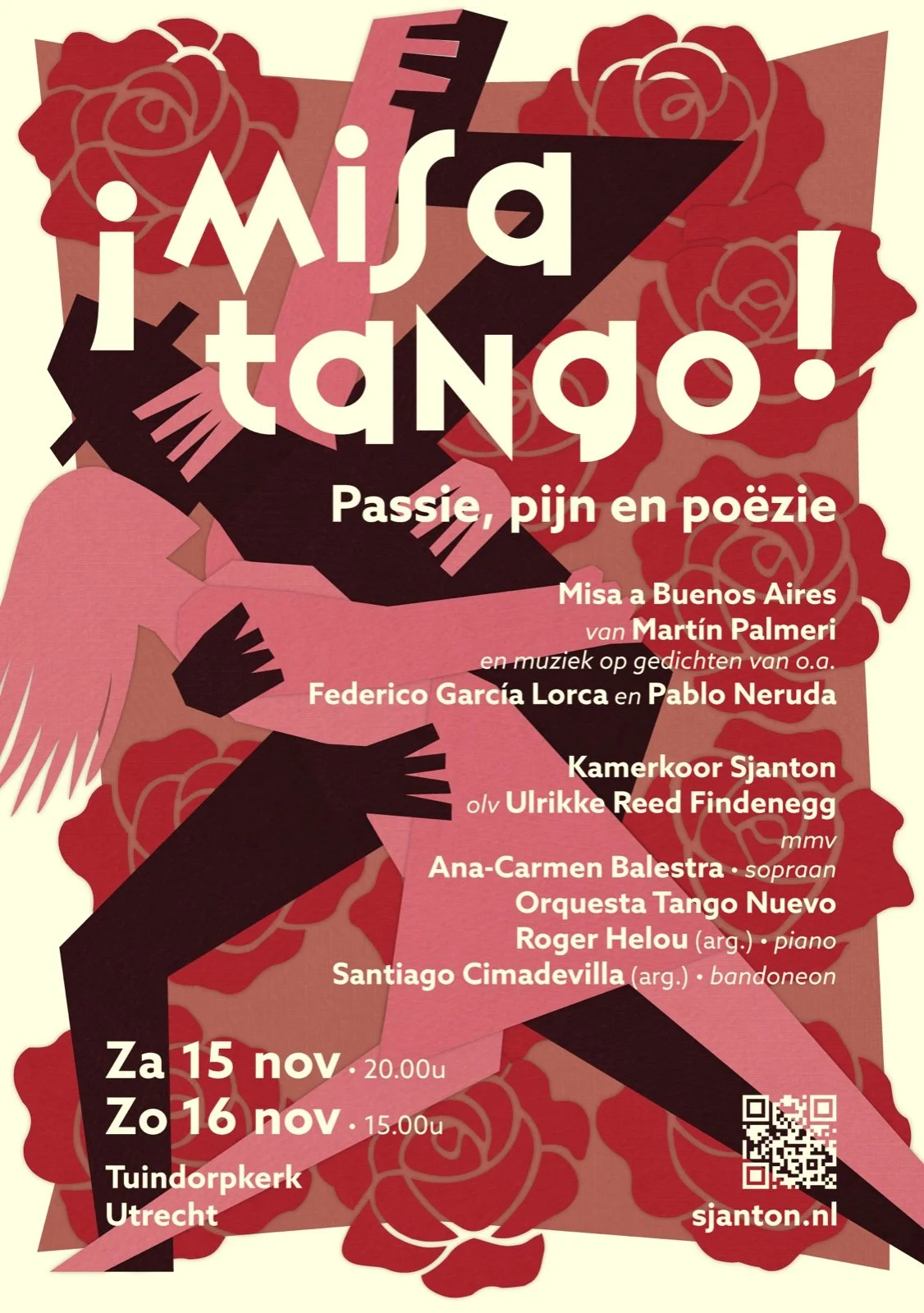 Misa a Buenos Aires - Martín Palmeri