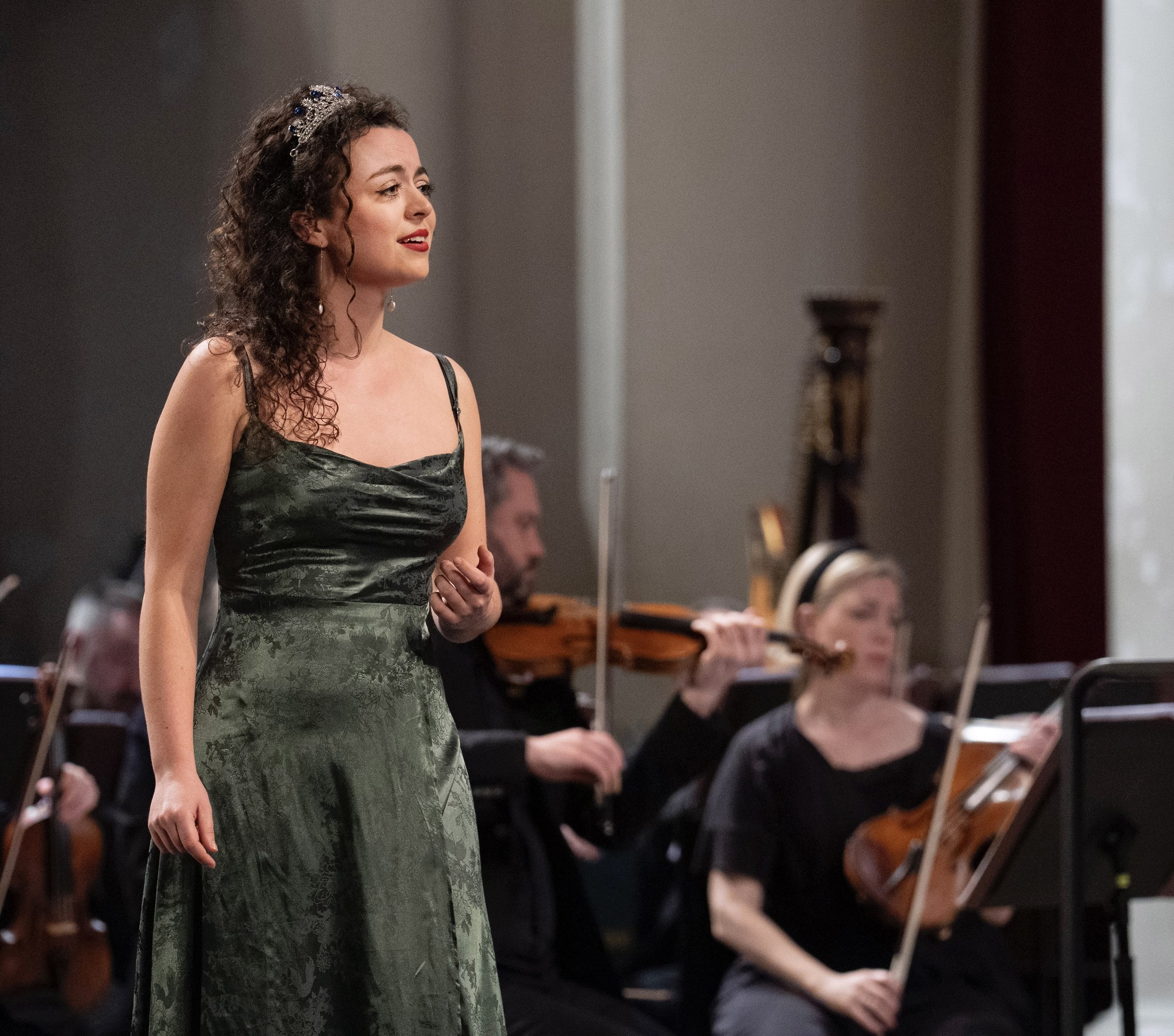 Opera Gala | Encuentro de Música y Academia de Santander