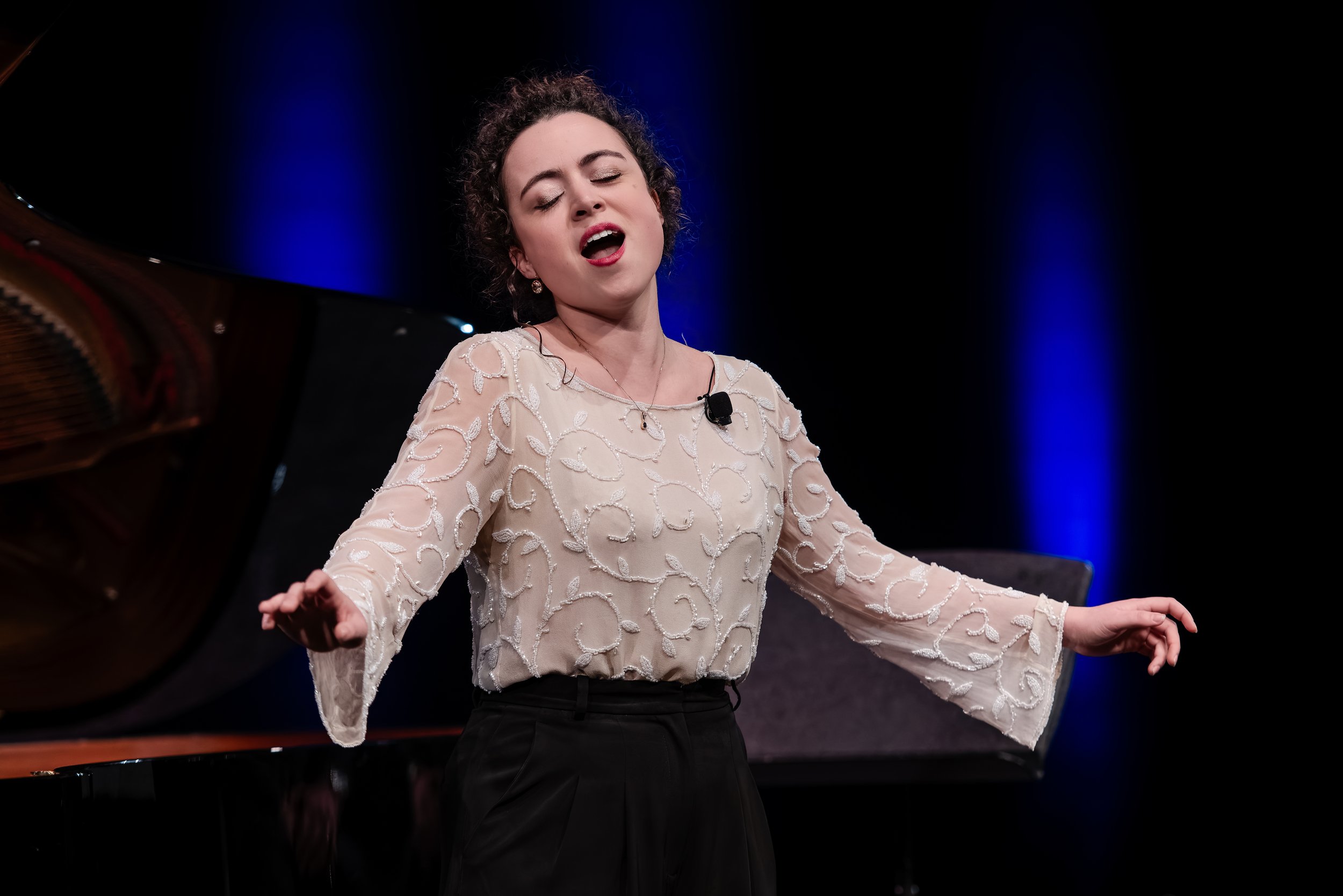 Recital | Grote Zangers