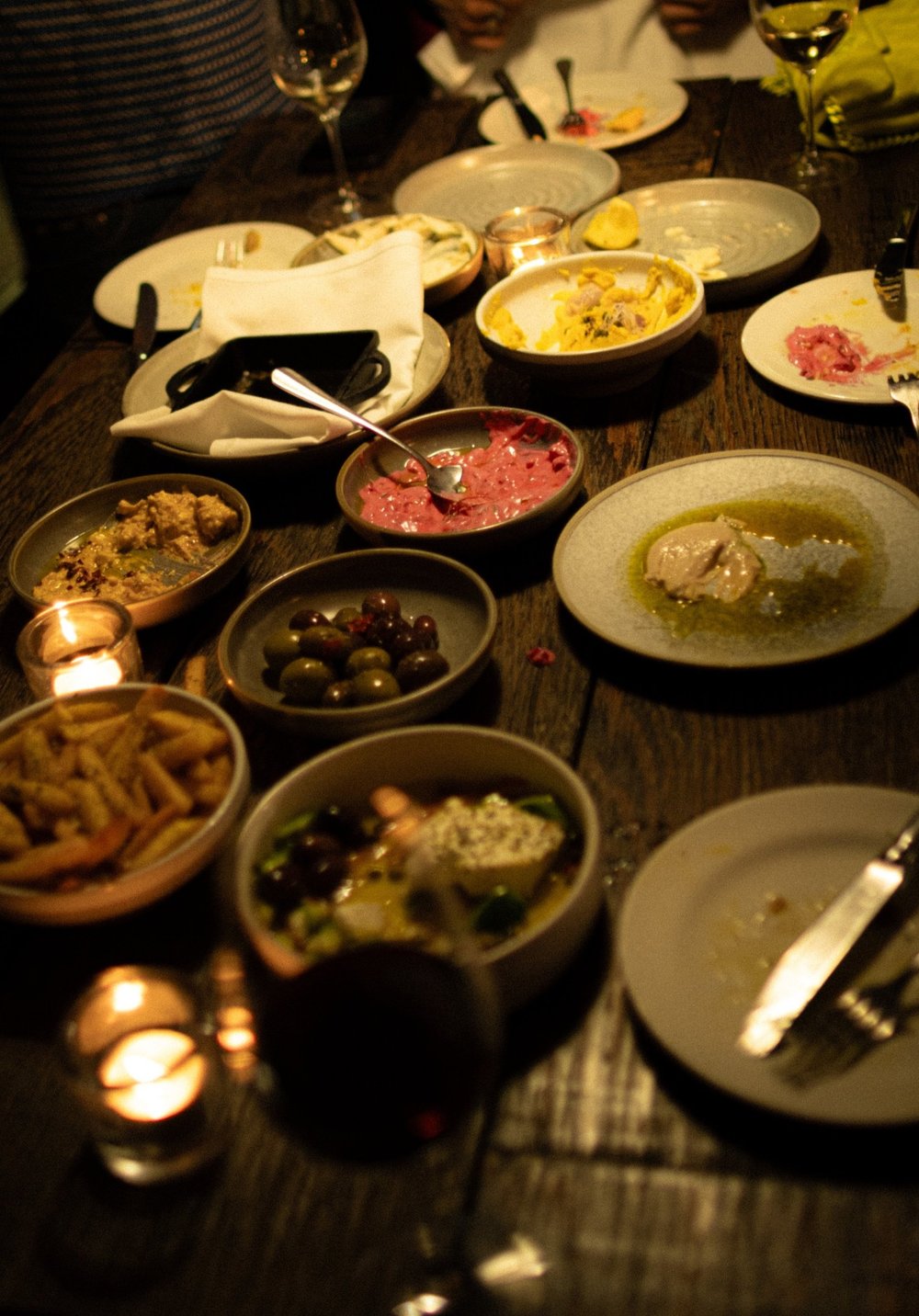 Teubes Menu Menu — Muses Wine Bar