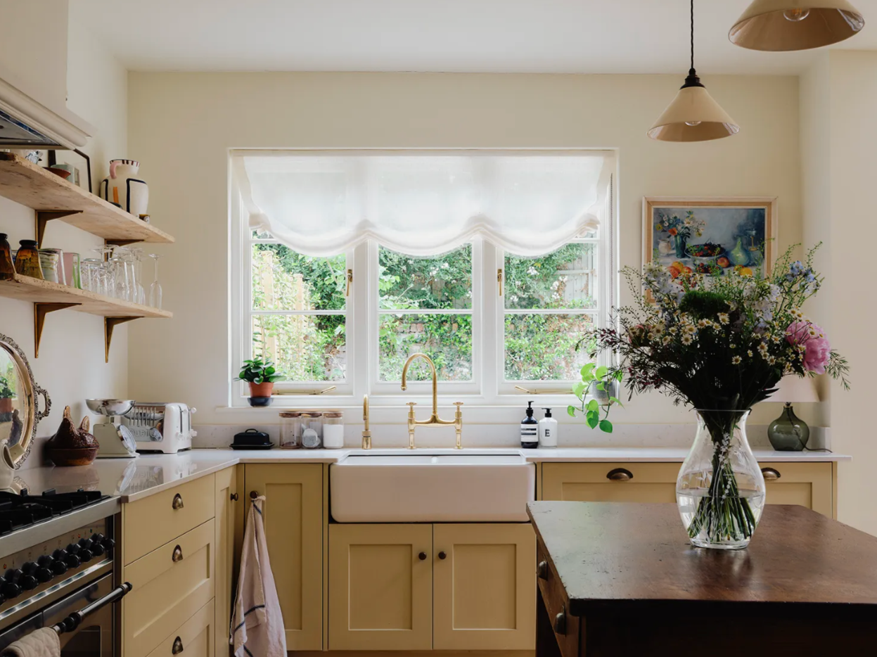 North London Townhouse - Curtains & Blinds