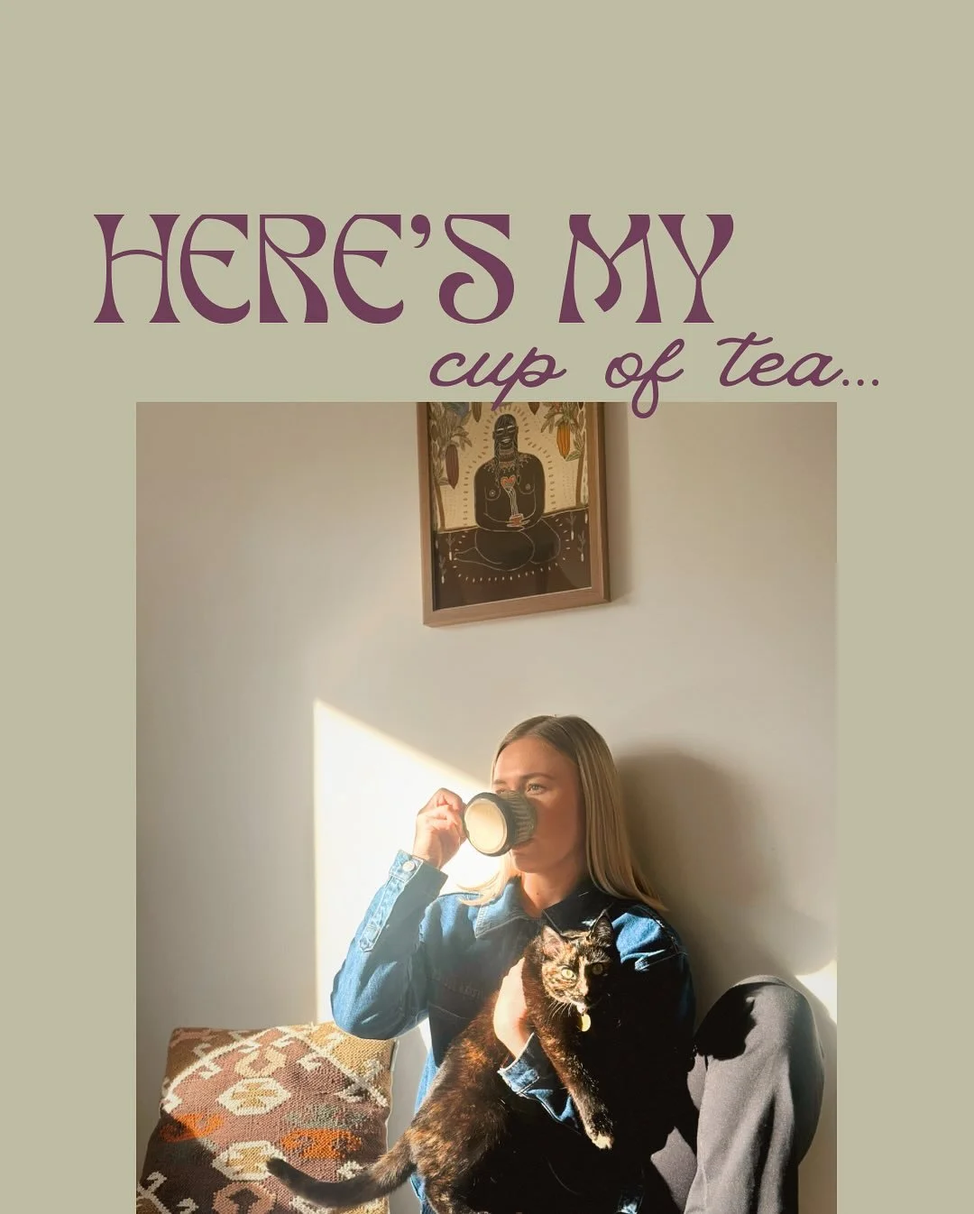 Why I don&rsquo;t post &ldquo;rules&rdquo; on feeding, sleep, or parenting style 

✨ There&rsquo;s no one right way.
✨ There&rsquo;s already too much noise.
✨ Your intuition matters most.

I&rsquo;ll share tips + resources to support you, but I&rsquo