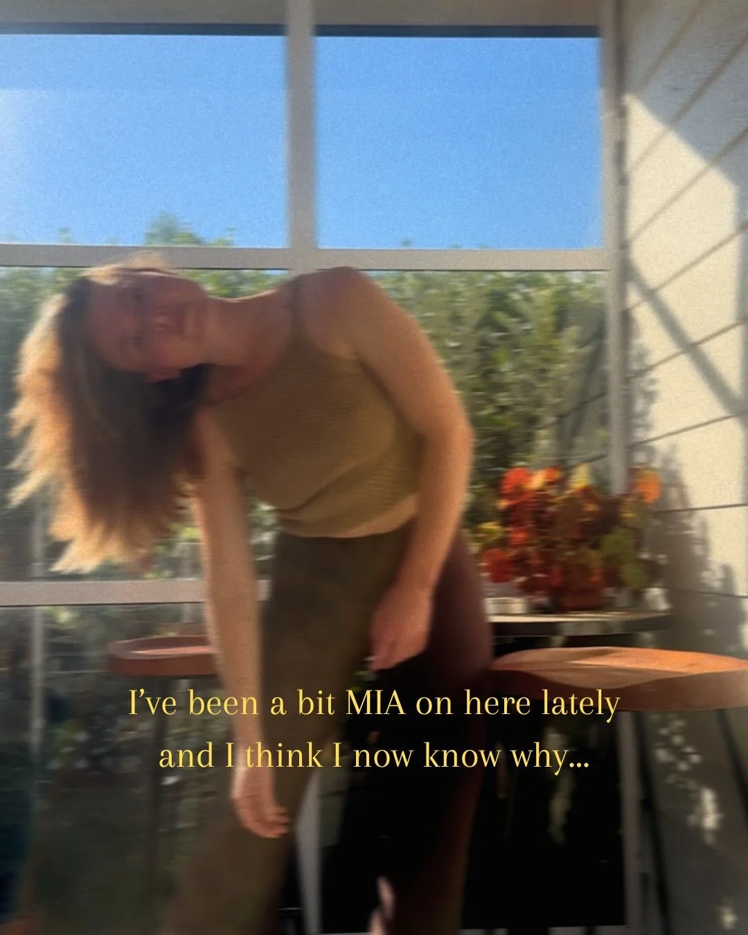 Coming into the new year, I felt resentment toward my work. The kind that makes you question everything. The ick.

So many times I&rsquo;ve been wanting to give it all up, but it turns out it&rsquo;s not the work.
It&rsquo;s the way I&rsquo;ve been f