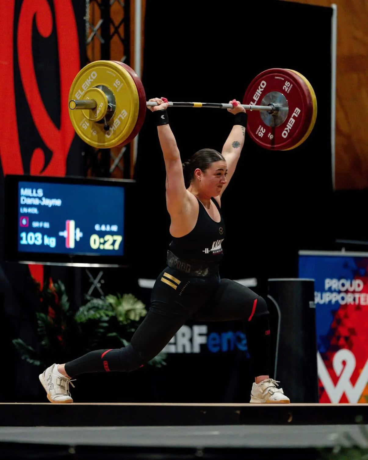 Nutrition coaching for weightlifting