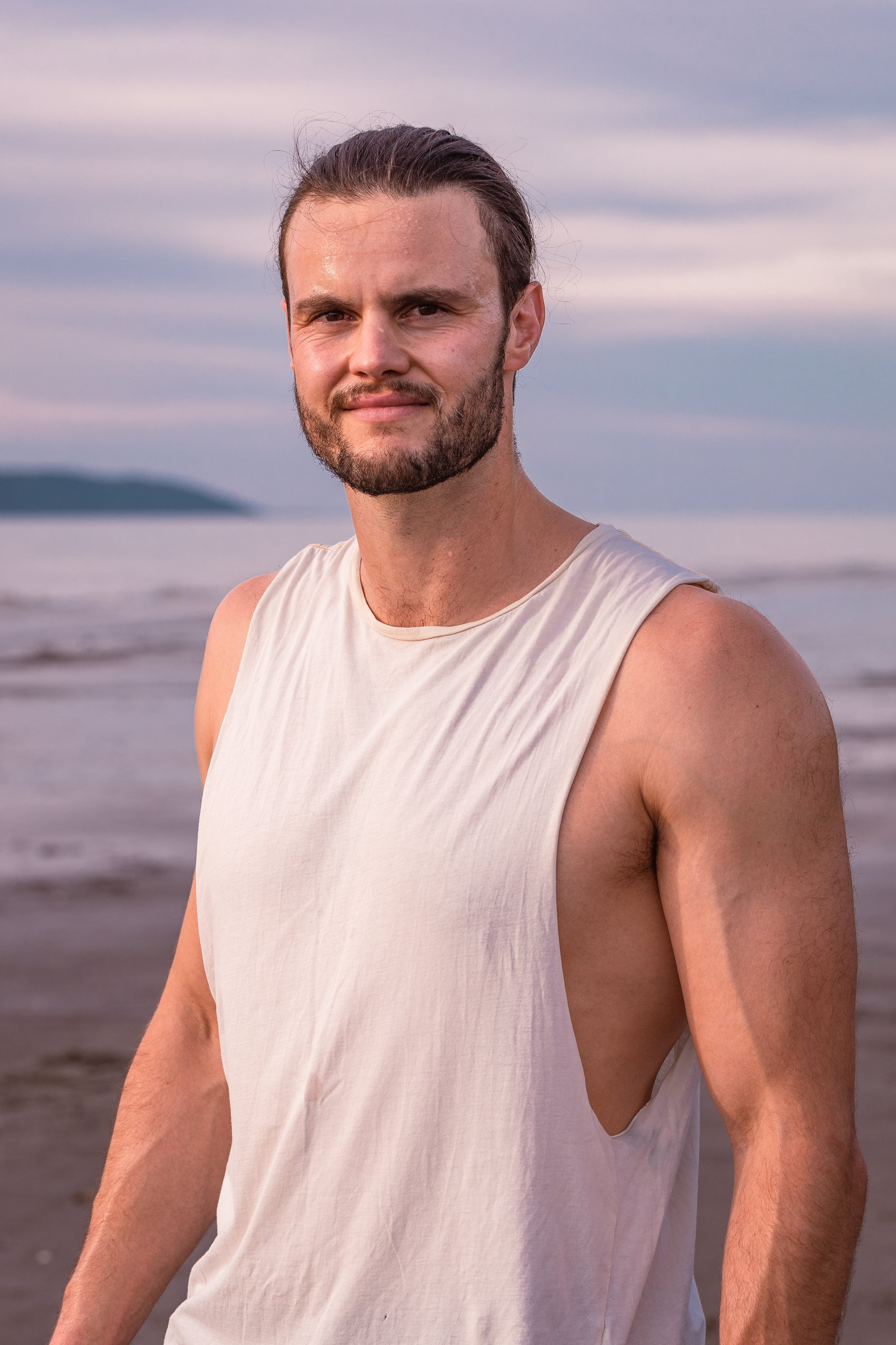 Matt Higgins - Performance Nutrition coach