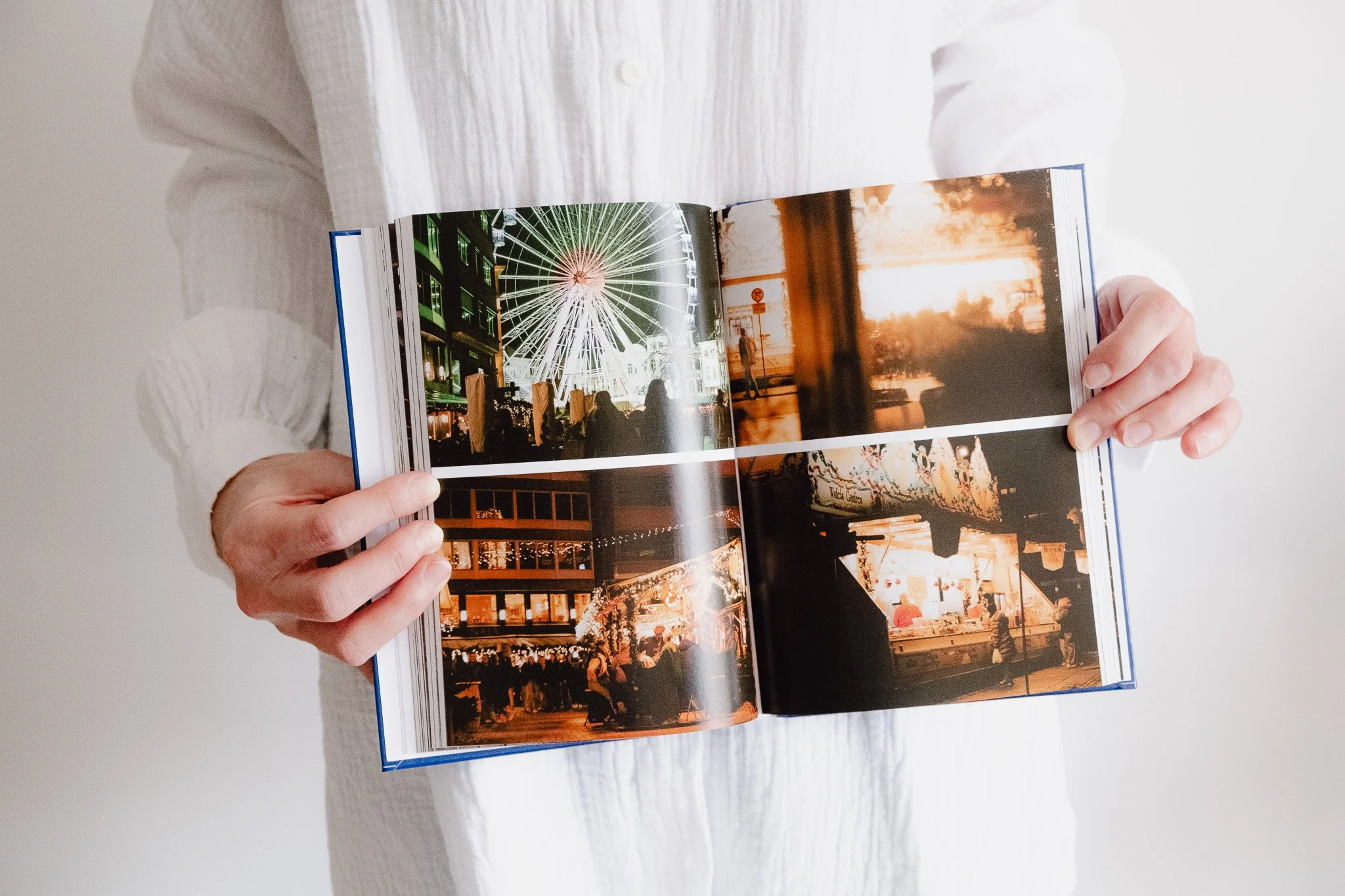 Seasons of Belgium - Photography Book