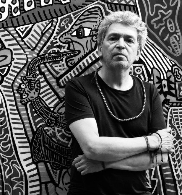 Robert Combas
