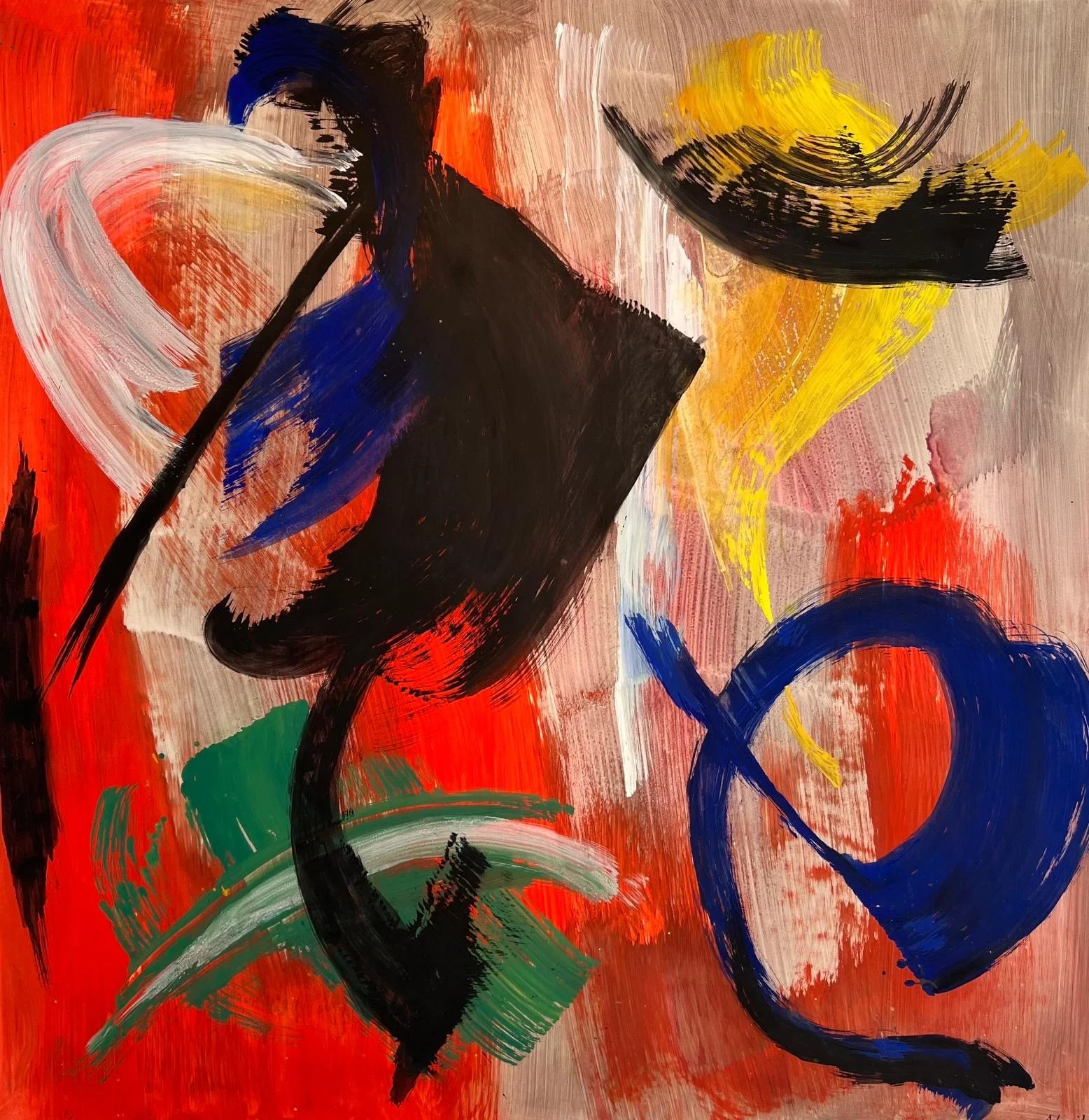 «&nbsp;Sans titre&nbsp;» - 1983