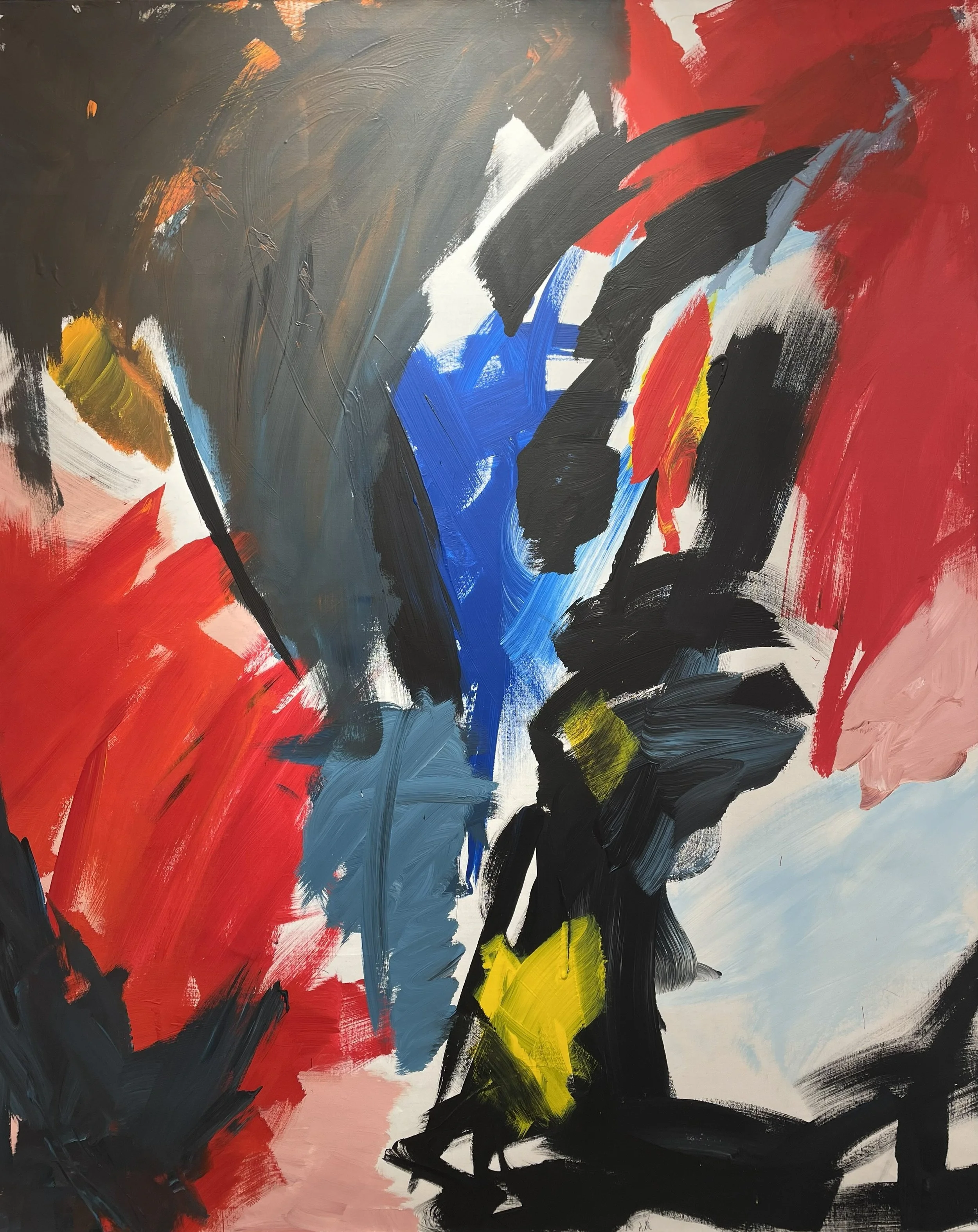 «Sans titre» - 1996