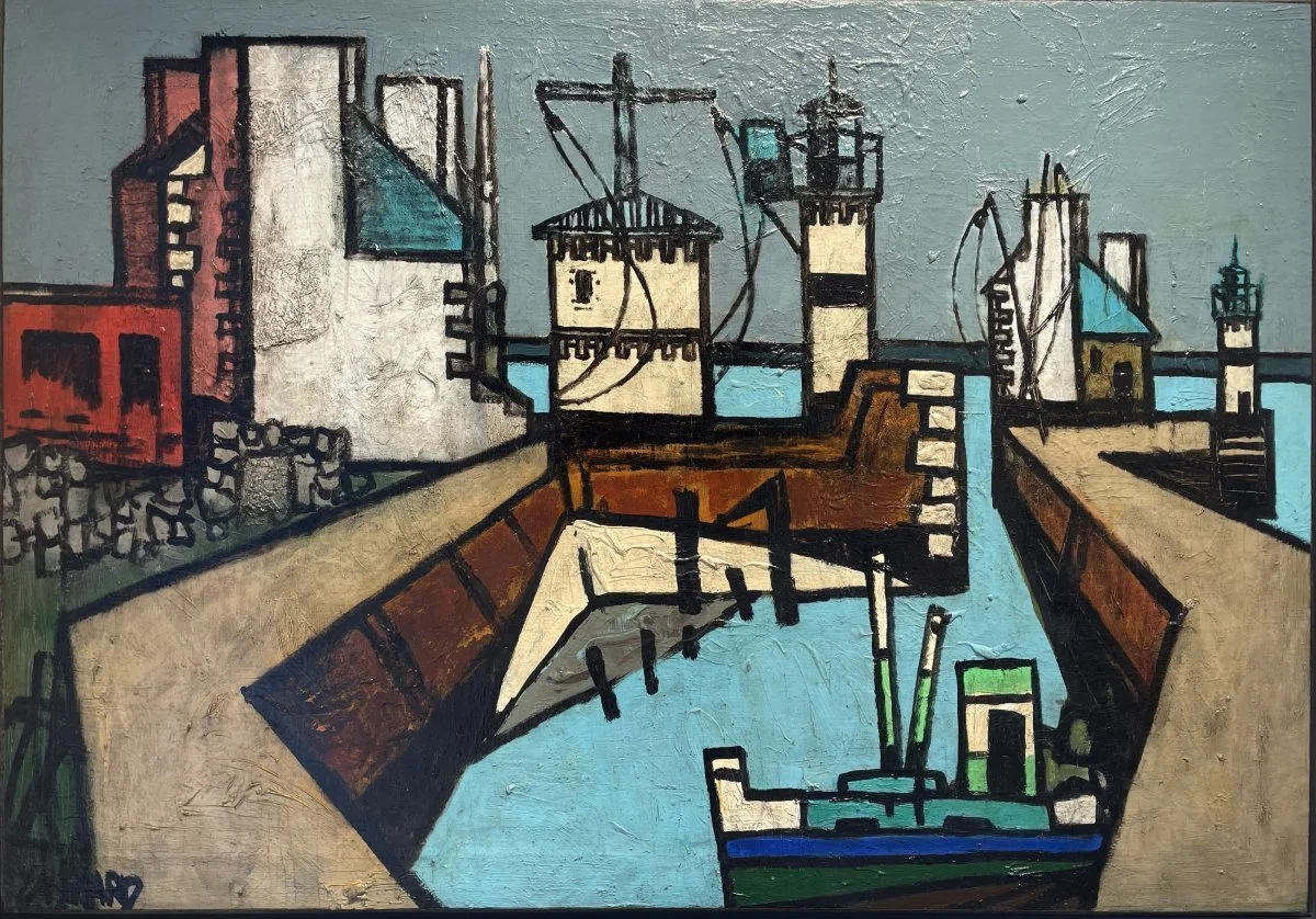 «&nbsp;Port de Bretagne» 