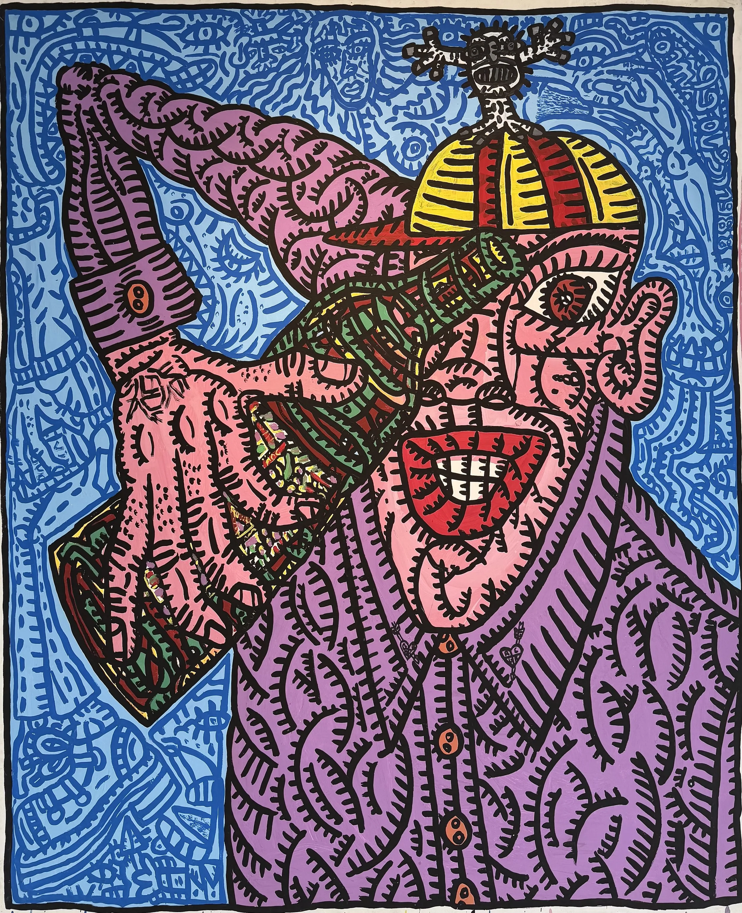 Robert Combas