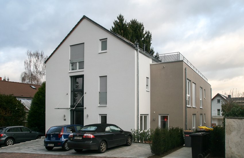 Mehrfamilienhaus in Bad Vilbel