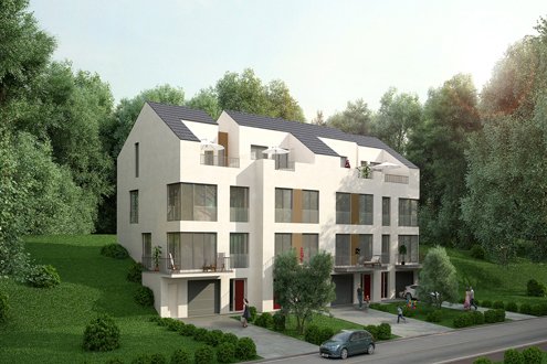 3 Mehrfamilienhäuser mit Tiefgarage (Kopie)