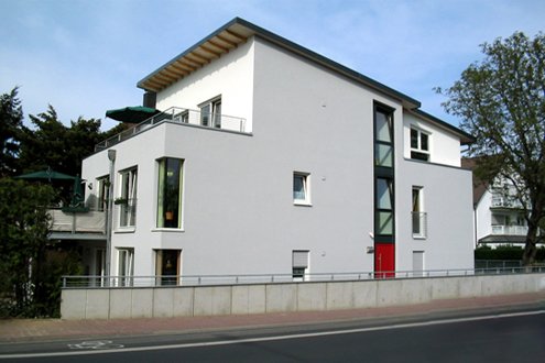Mehrfamilienhaus in Frankfurt