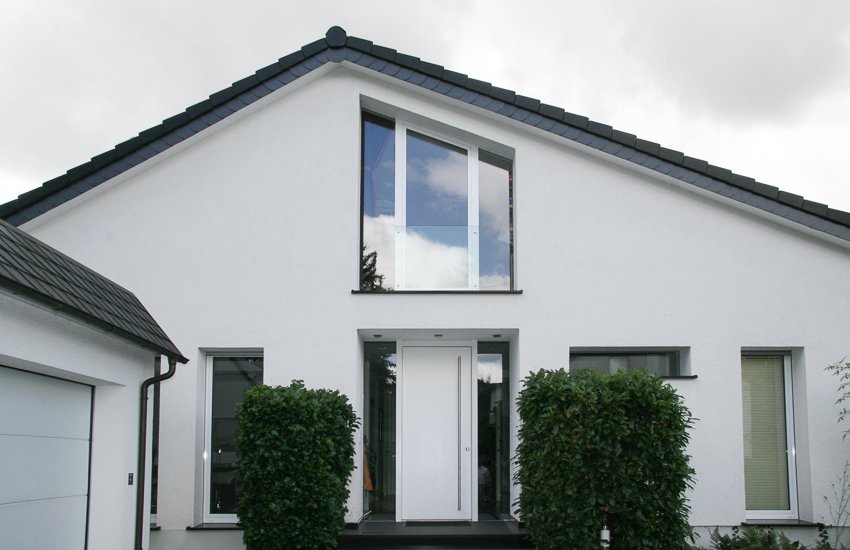 Umbau und Modernisierung Einfamilienhaus in Frankfurt