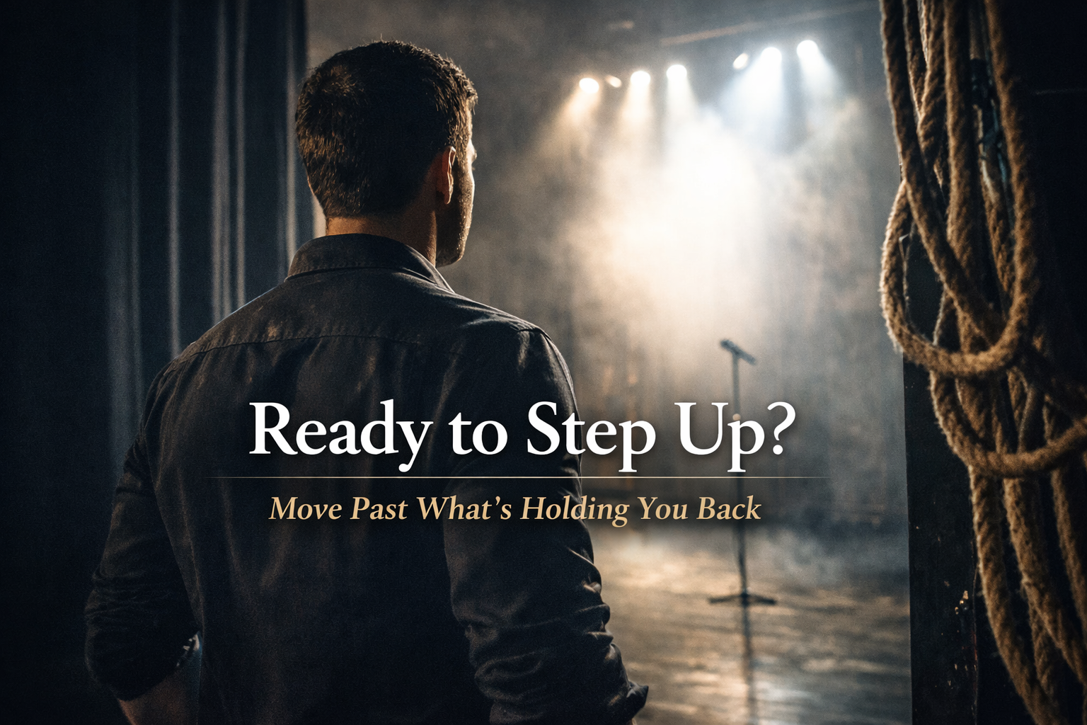 Performance Enhancement Counselling: Why You Might Be Held Back (And How to Move Forward)