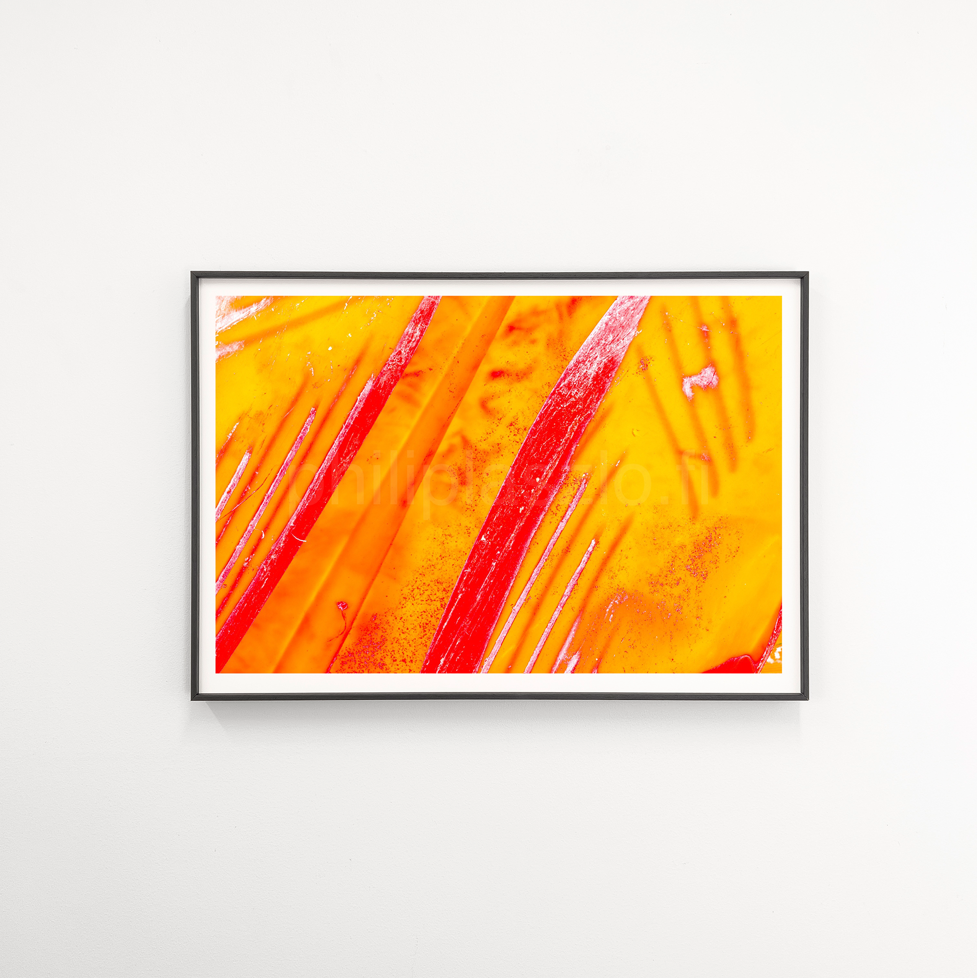 In the shade +32 °C