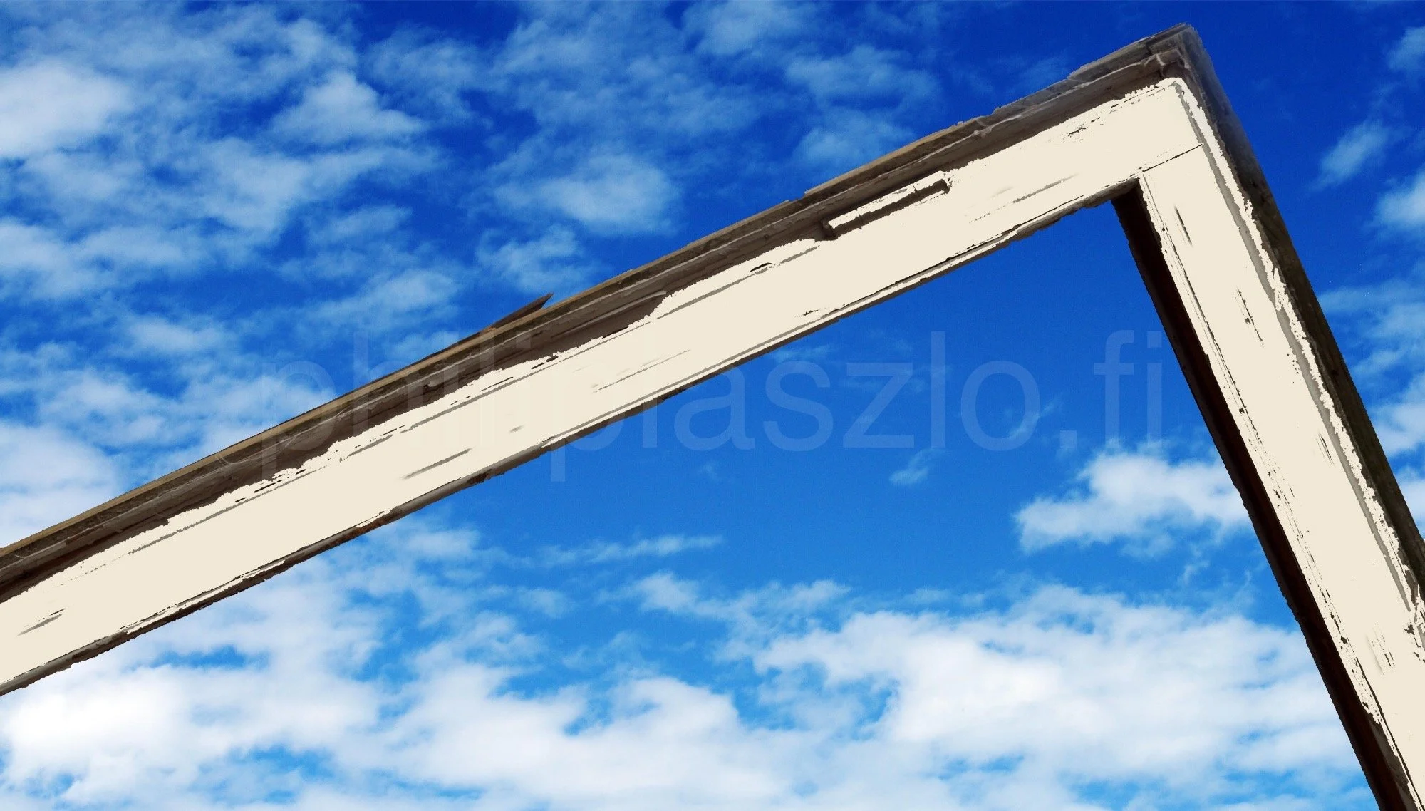 Small piece of the sky