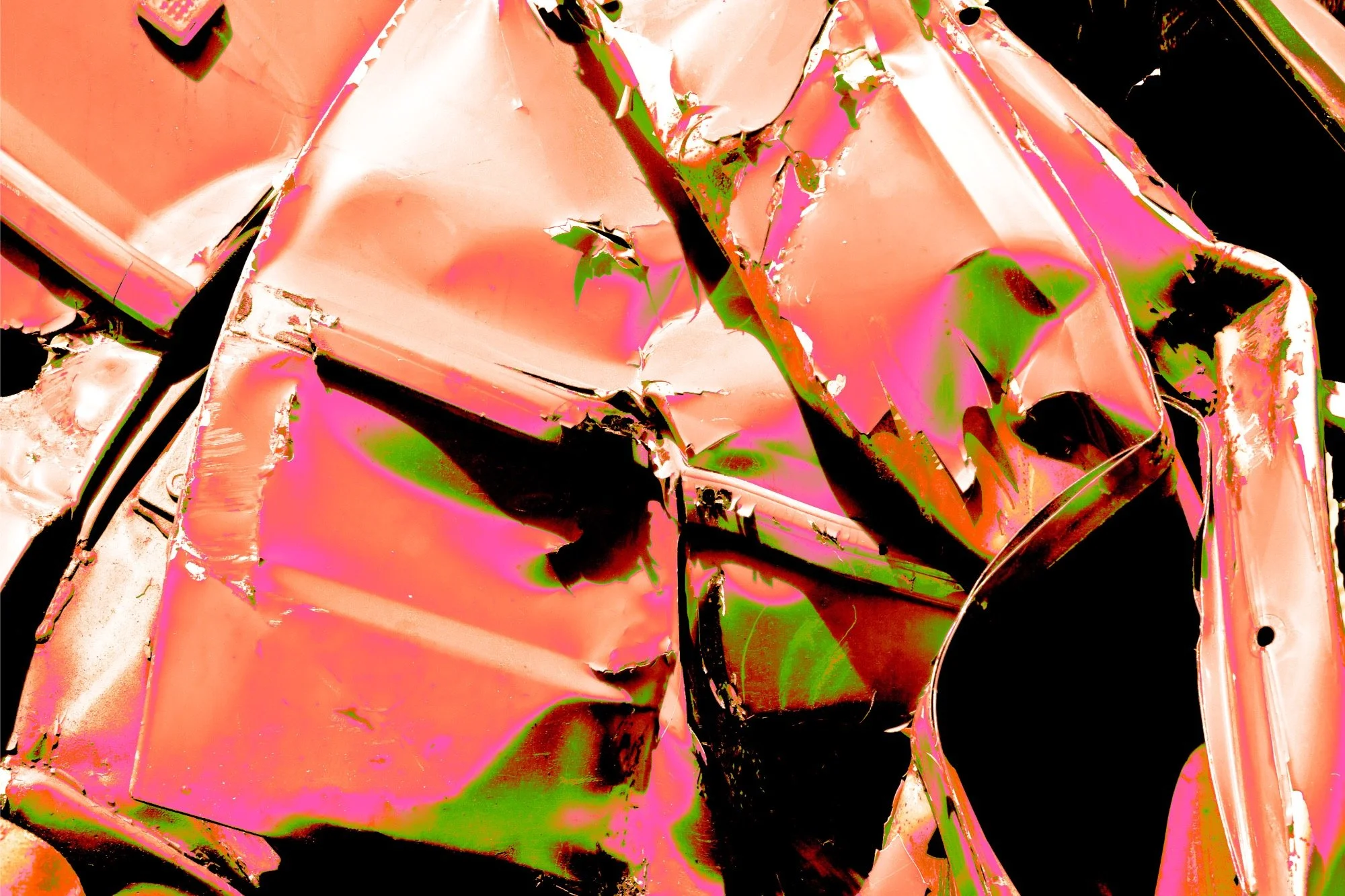 Not designed by Donna Karan