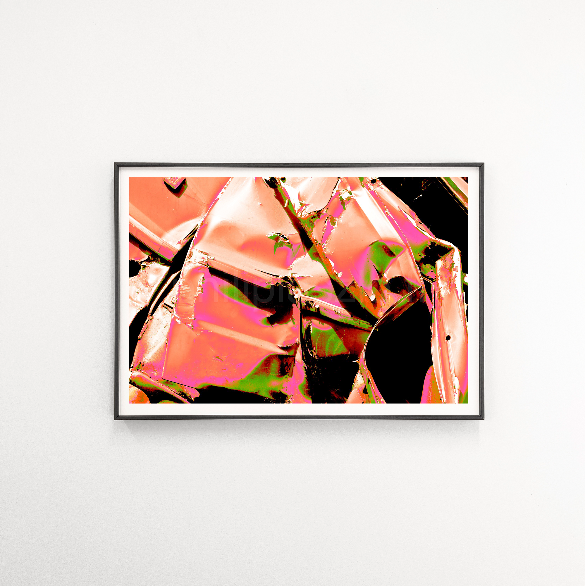 Not designed by Donna Karan