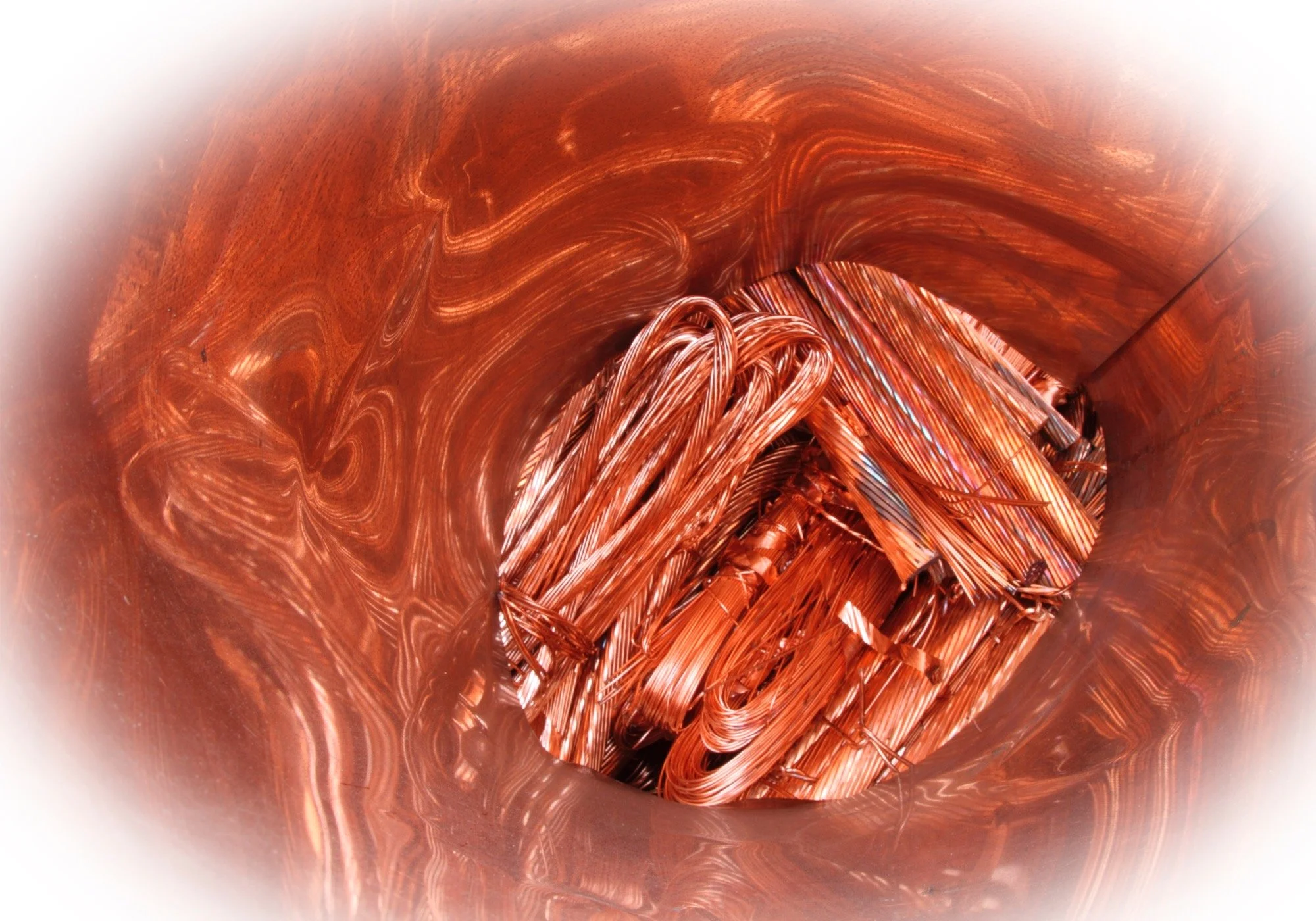 The moment of my birth