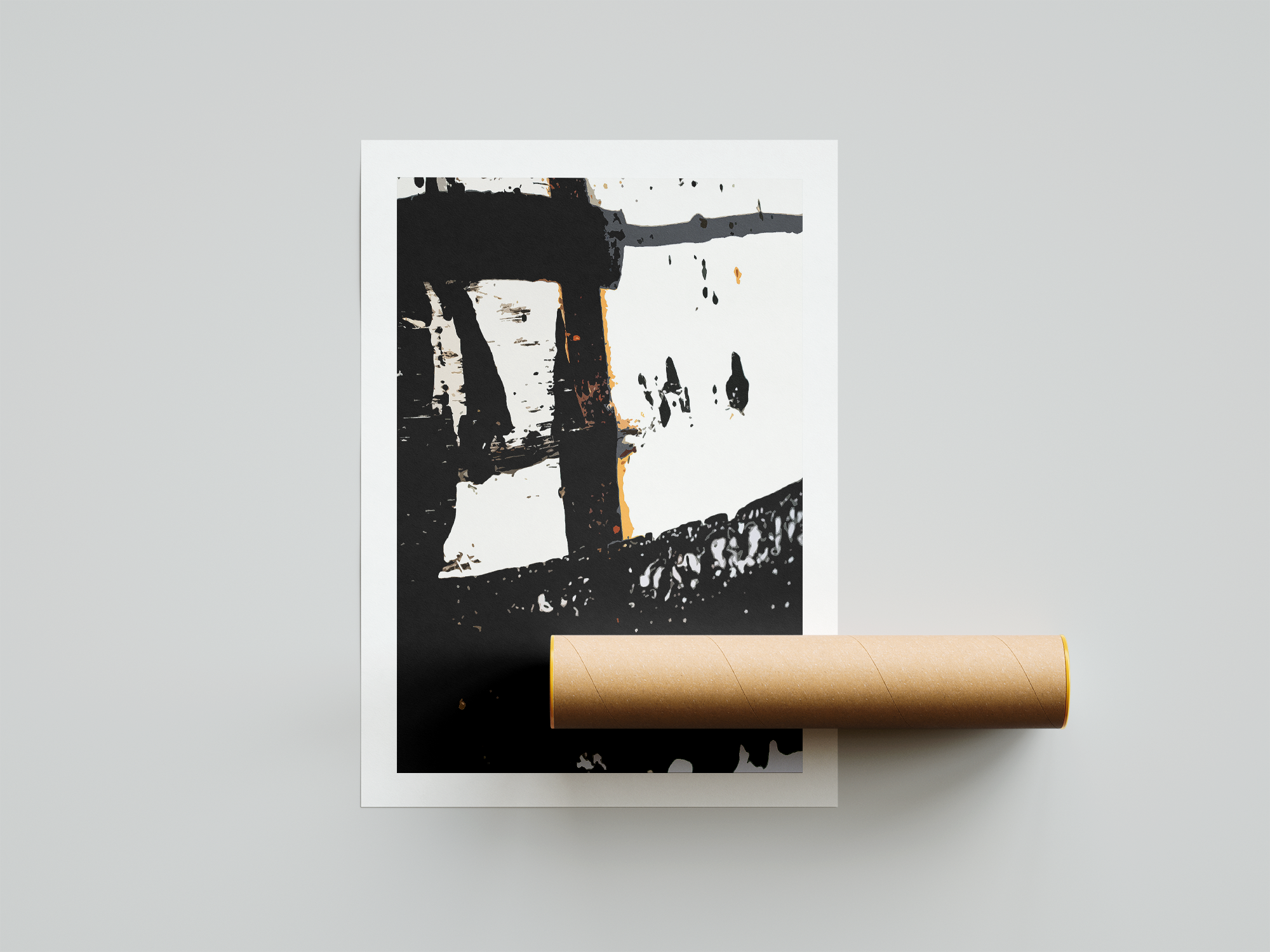 Philip poster B&W.png