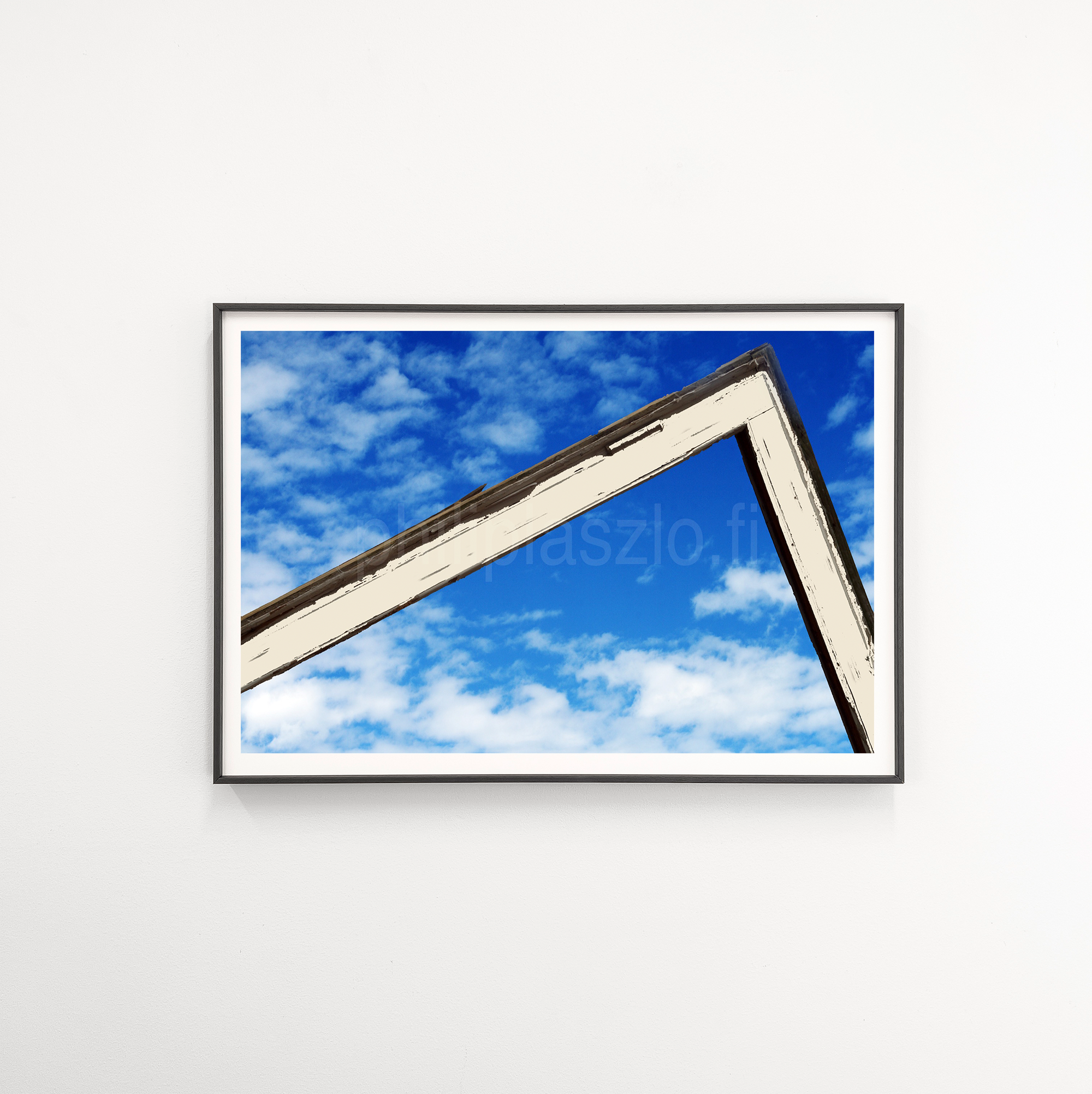 Small piece of the sky