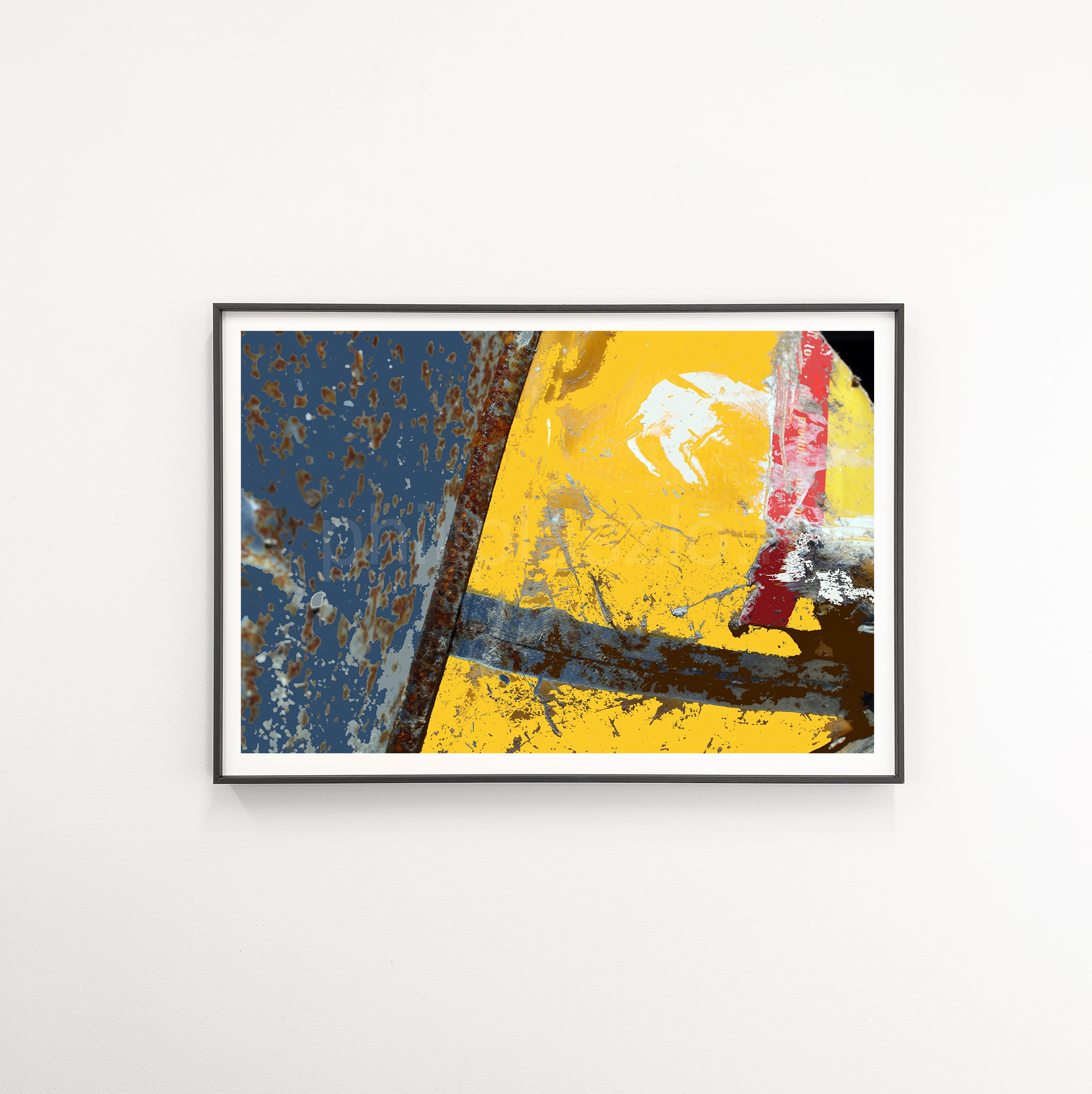 My days are filled with colour