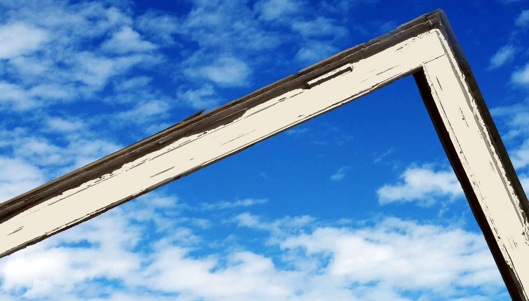 Small piece of the sky