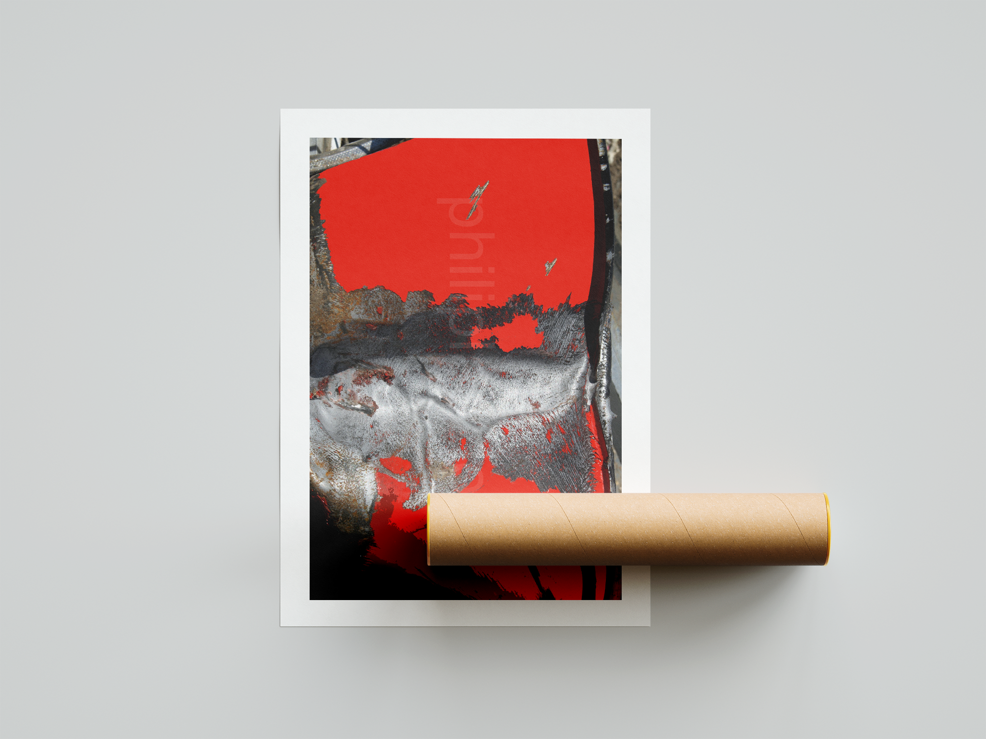 Philip poster i was hit.png