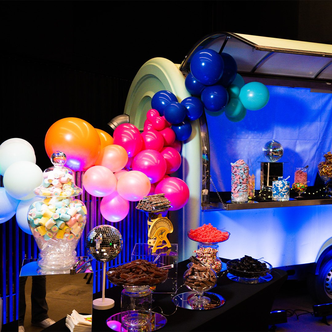 A Full Color Welcome